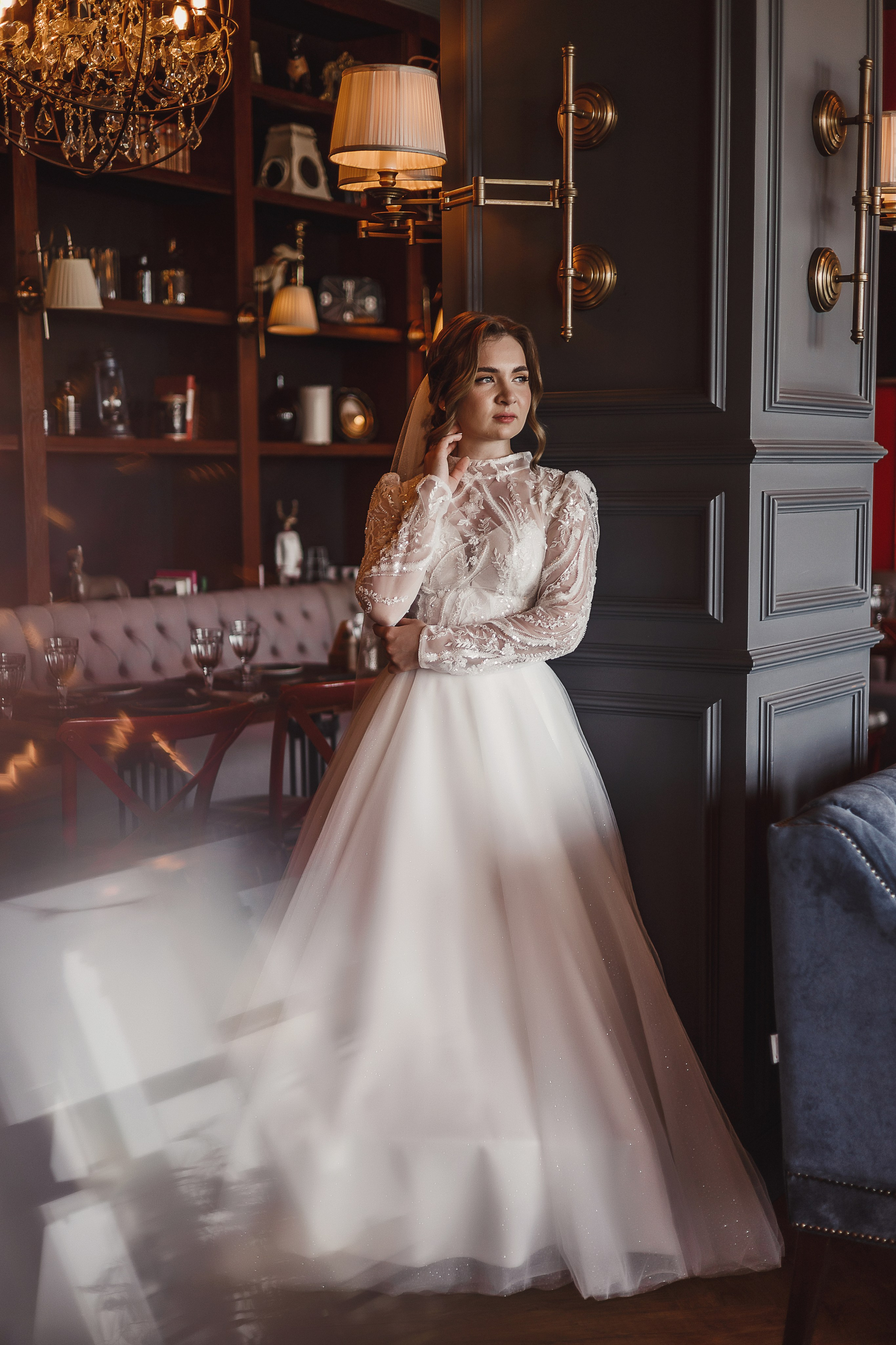 Денис и Анастасия. Свадебный и семейный фотограф Дарья Осипова (Никитина). Саратов