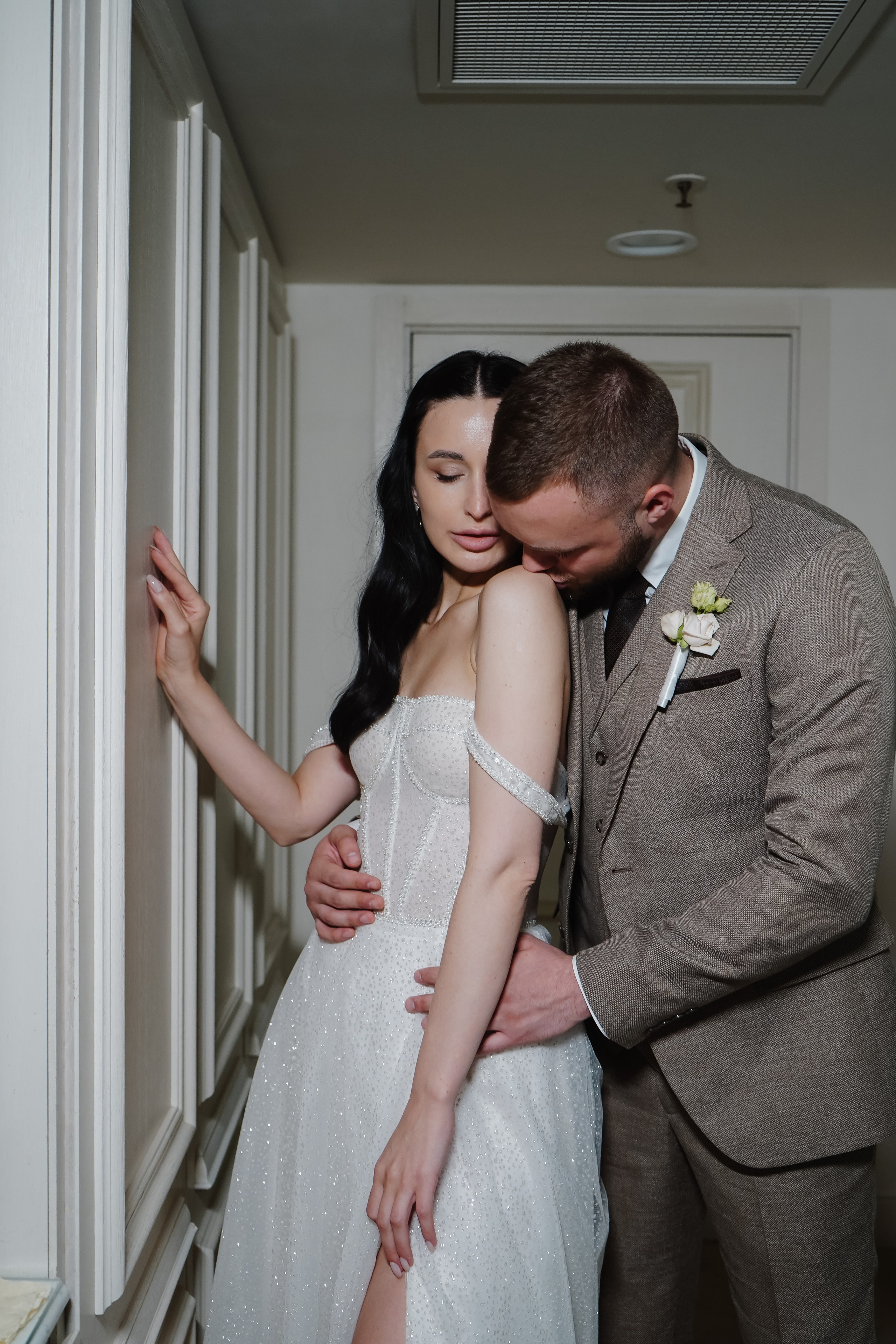 Анфиса и Никита. Валерия Смирнова / Свадебный фотограф