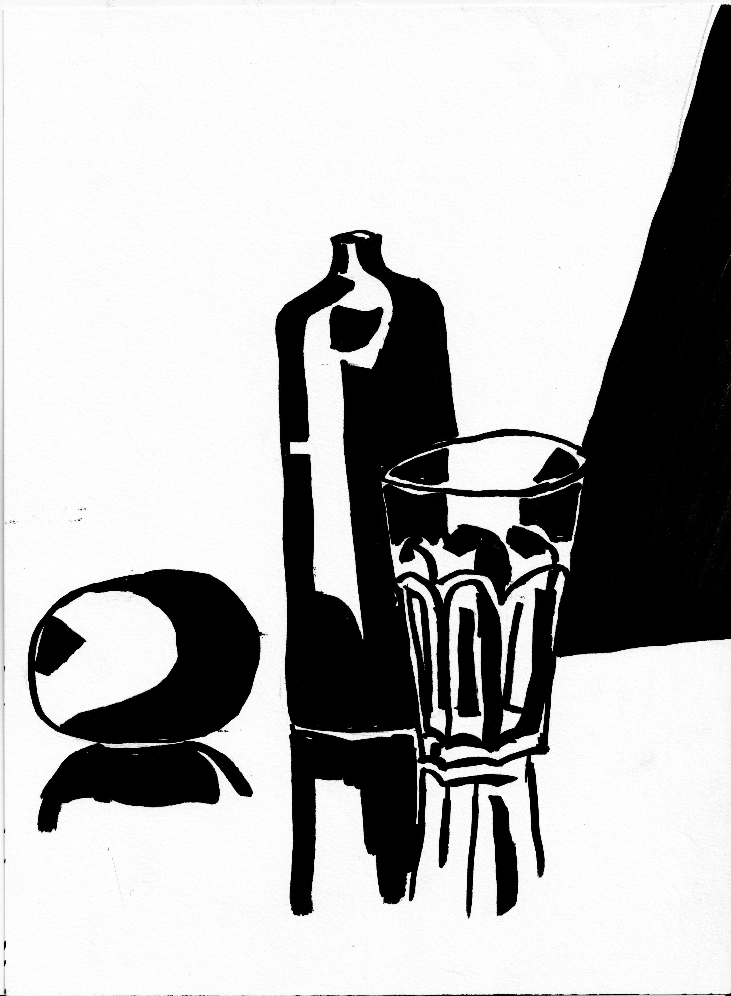 Скетчи. Ожерельев Лев