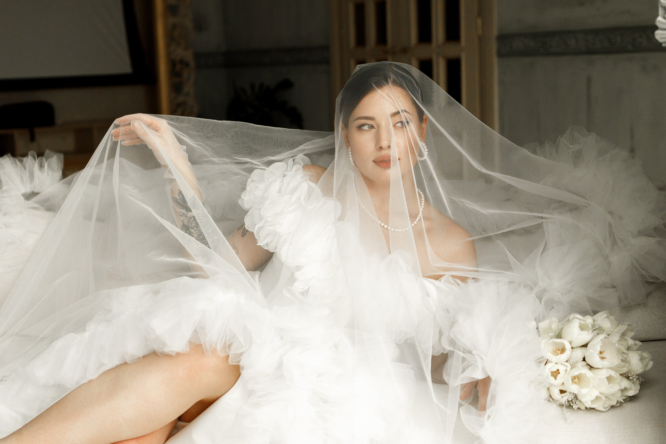 Аль-Барр и Наталья. Фотограф Краснодар