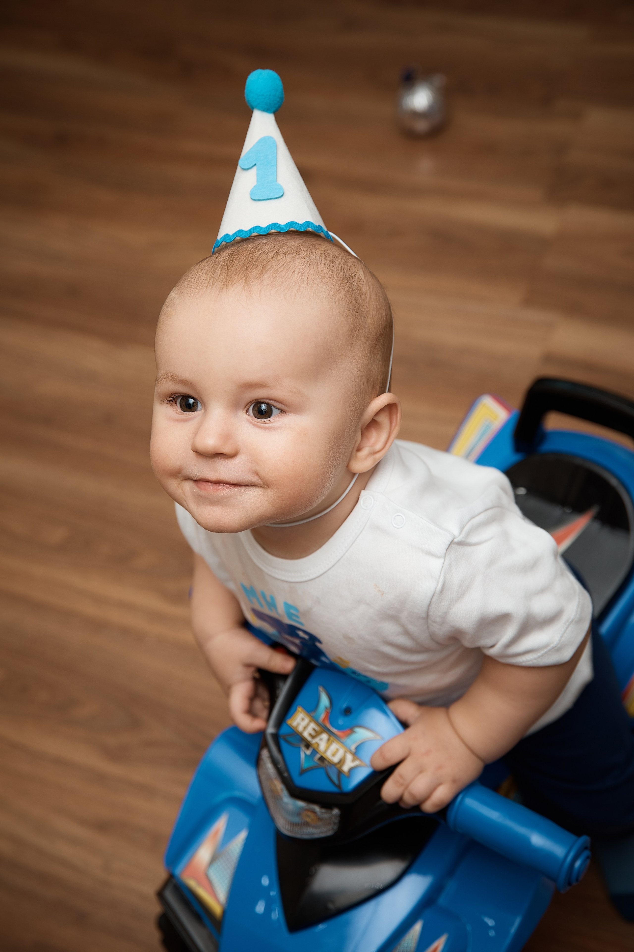 Мишане годик. Татьяна Бабаева — Фотограф