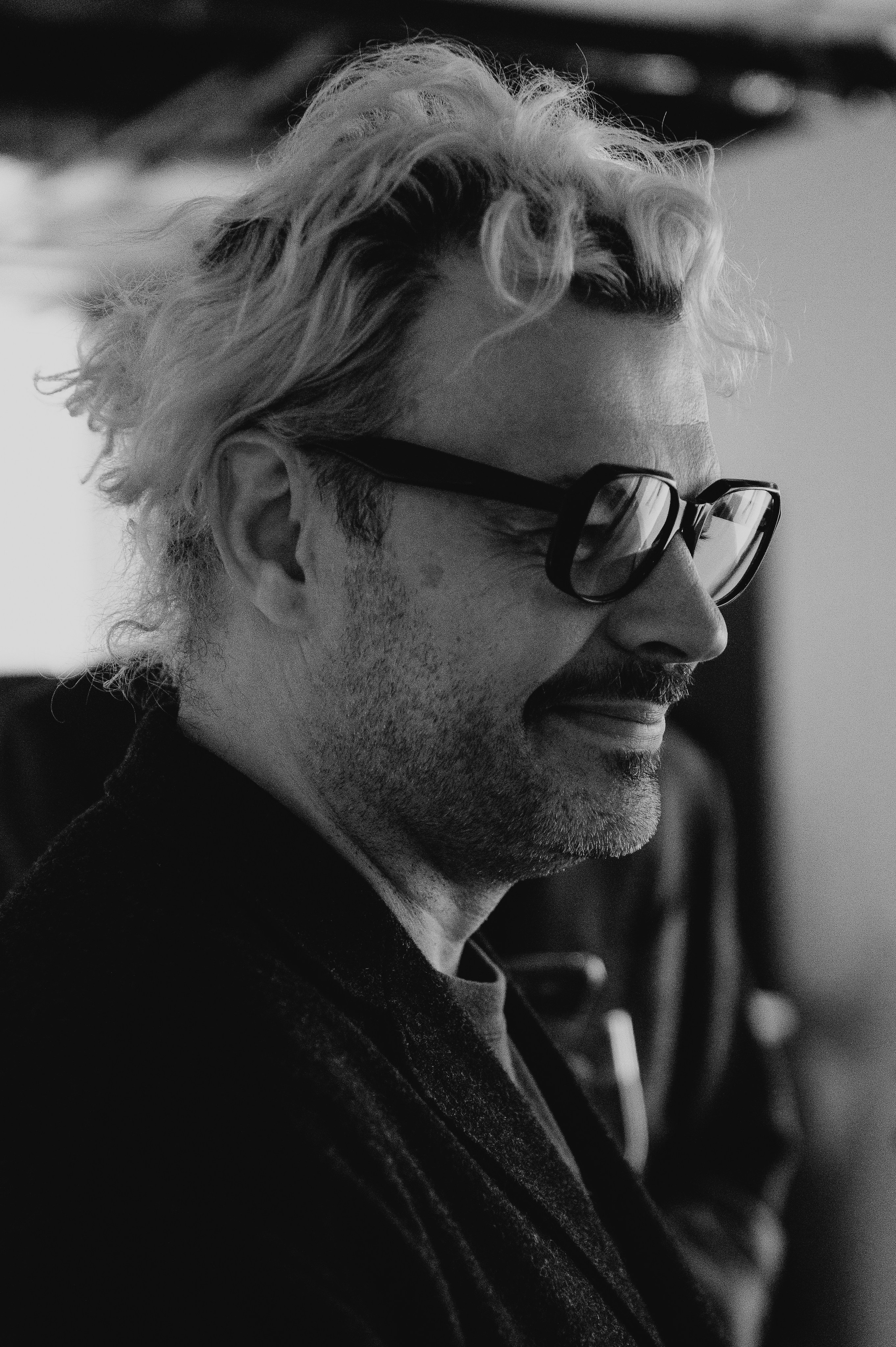 Бекстейдж показа «Новые Имена» собака.ru|ДЛТ. Портретный и репортажный фотограф в Санкт-Петербурге