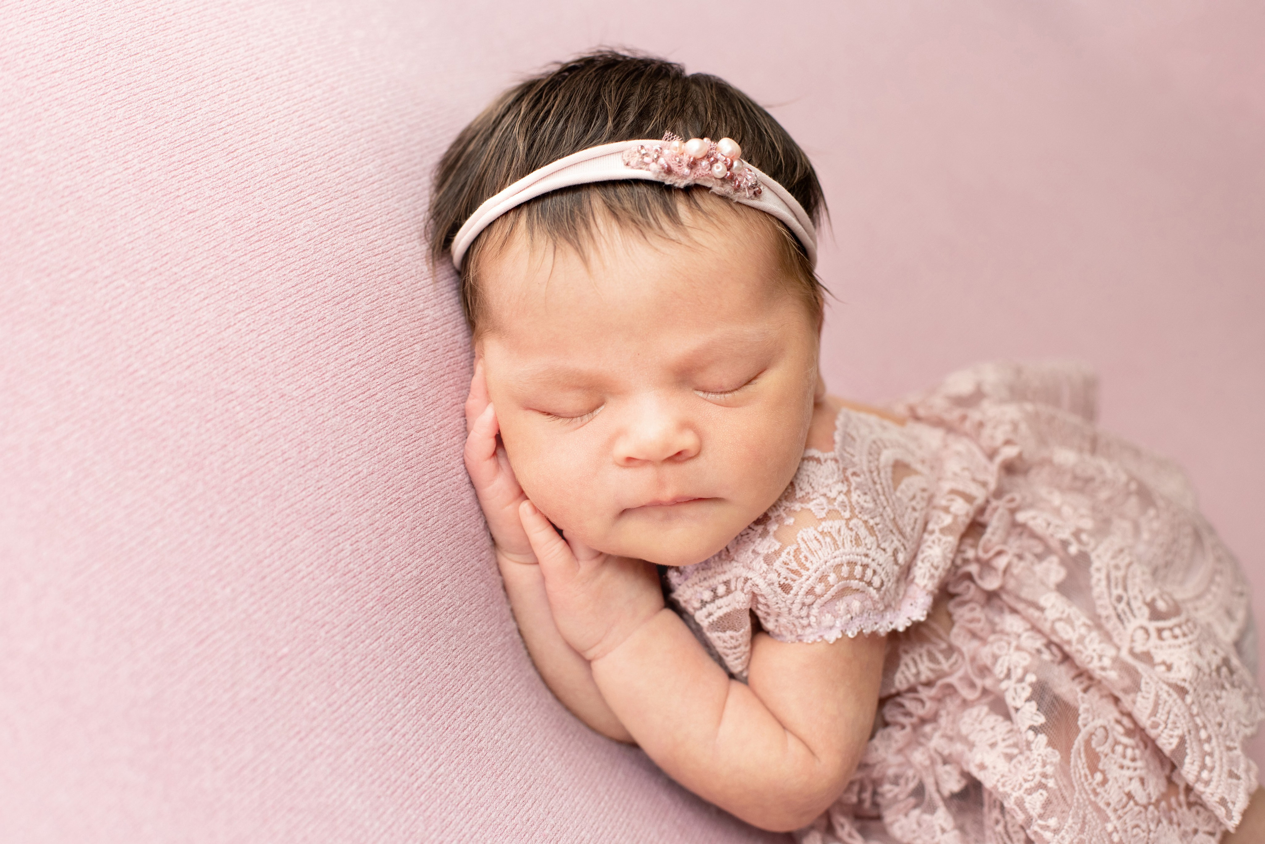 Дарья Итого. Фотограф новорожденных в Екатеринбурге Татьяна Продан