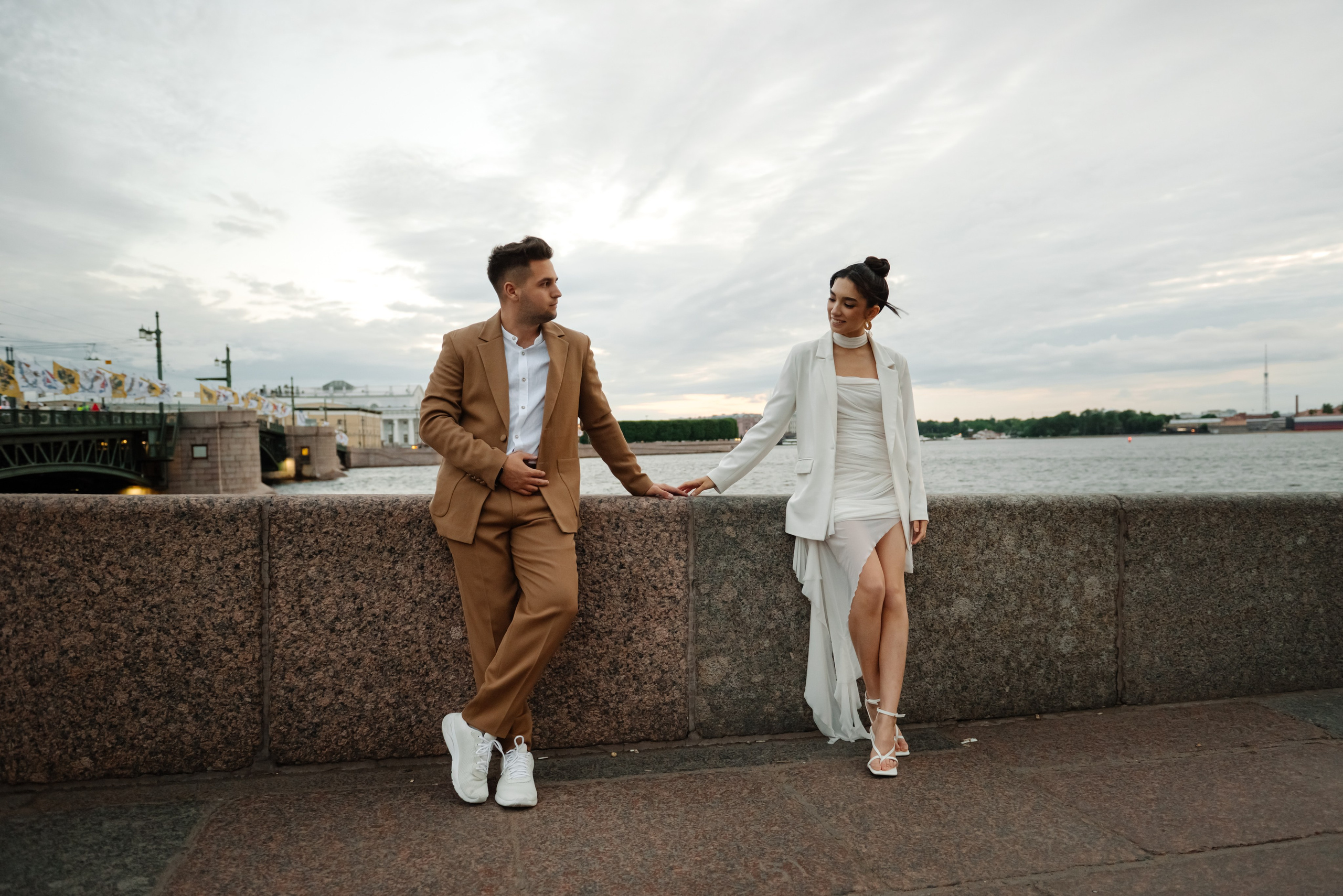 Ночь, ты и я. Свадебный и сеейный фотограф в Санкт-Петербурге Елена Худякова