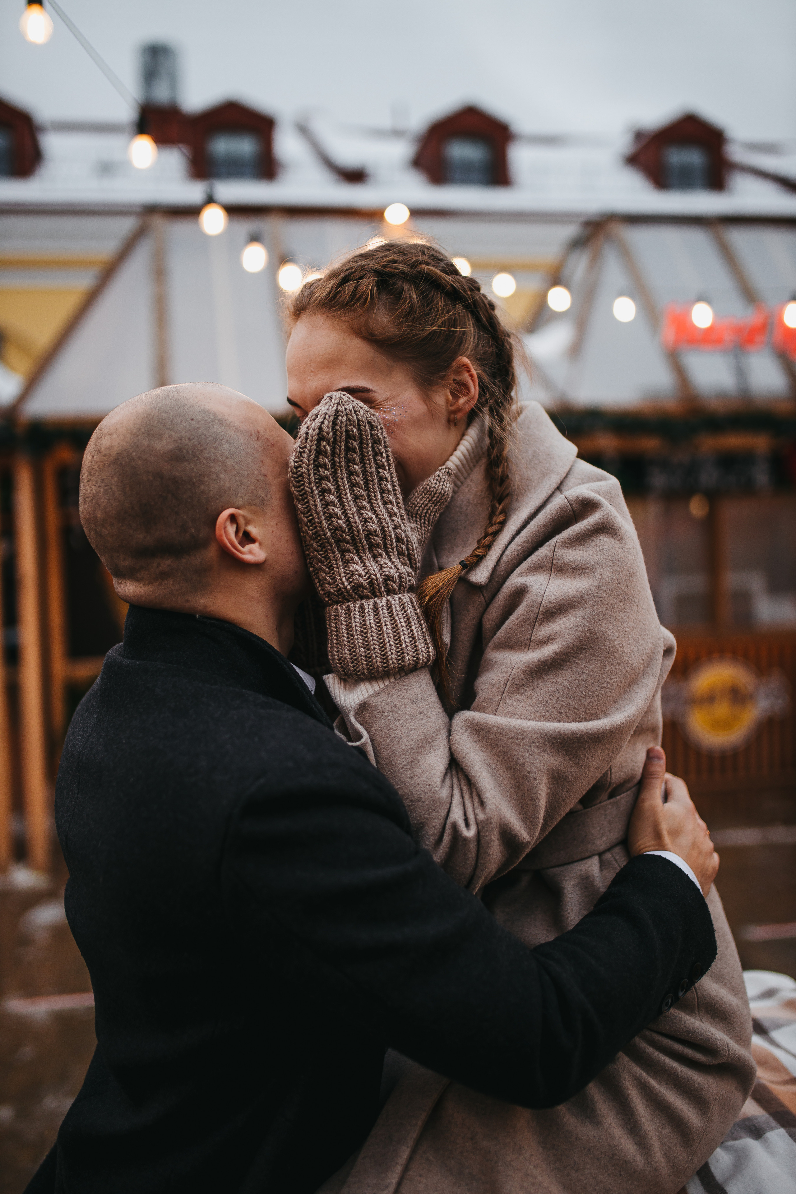 Эмилия и Леша. Фотограф в Санкт-Петербурге Ромаданова Варвара