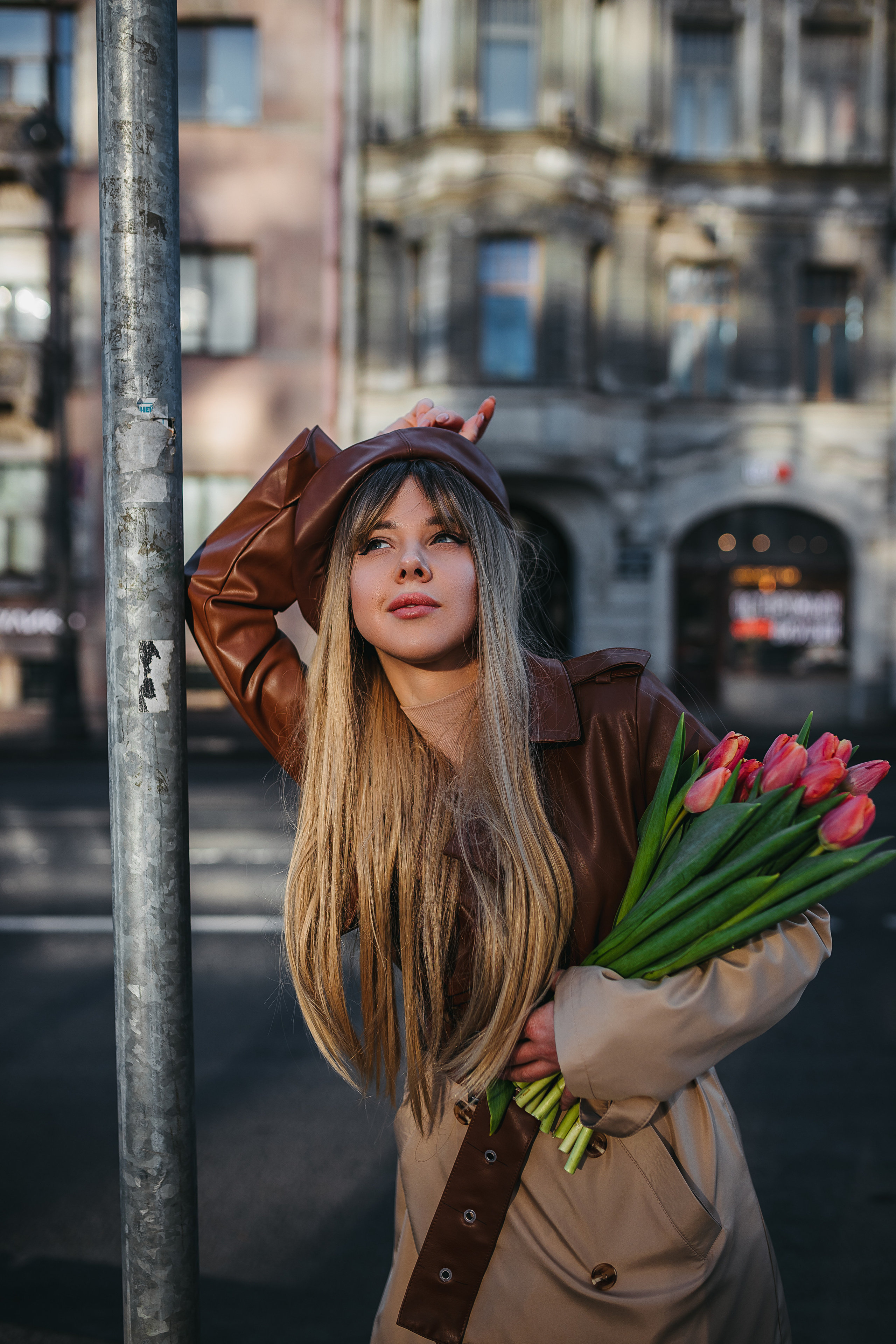 Юля. Фотограф в Санкт-Петербурге Ромаданова Варвара