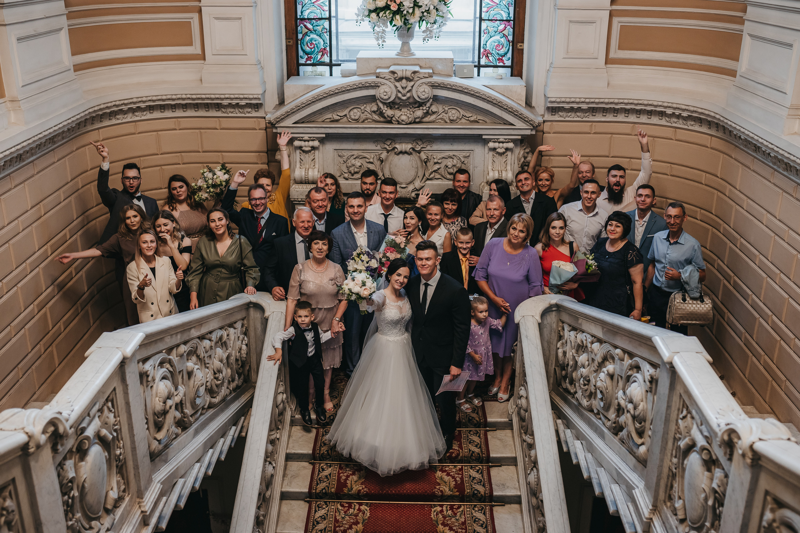 Юля и Кирилл. Фотограф в Санкт-Петербурге Ромаданова Варвара