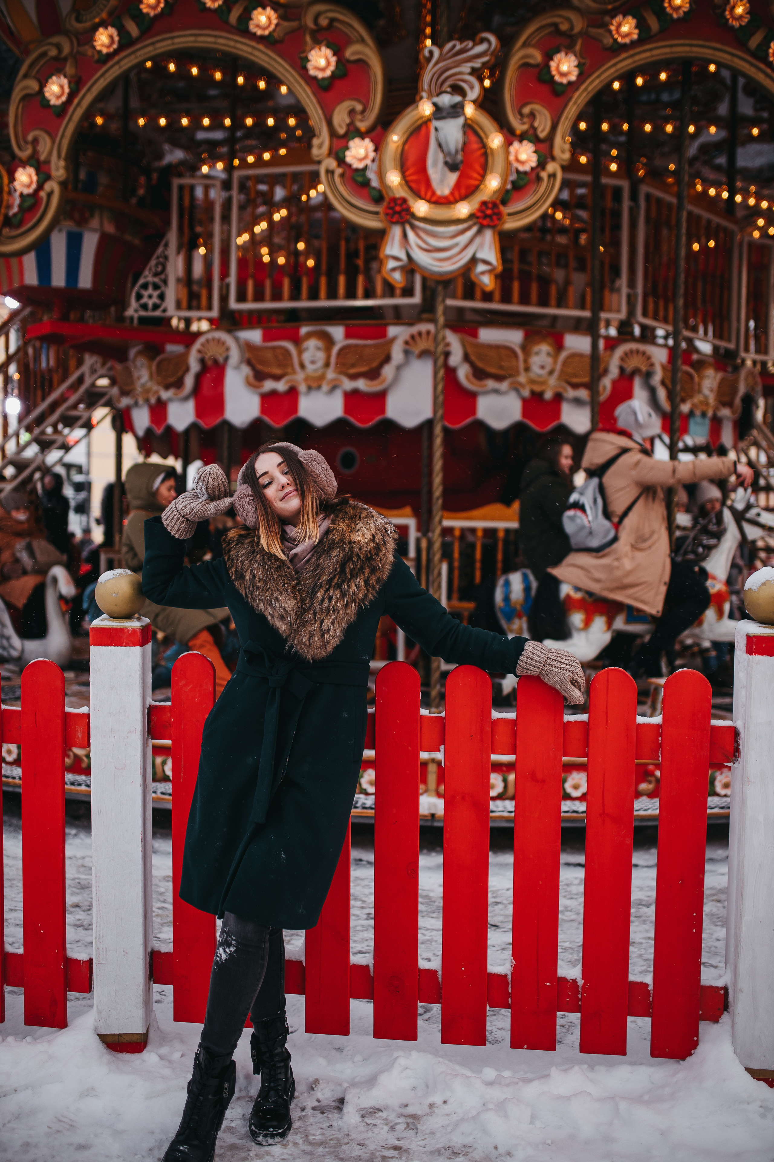 Диана. Фотограф в Санкт-Петербурге Ромаданова Варвара