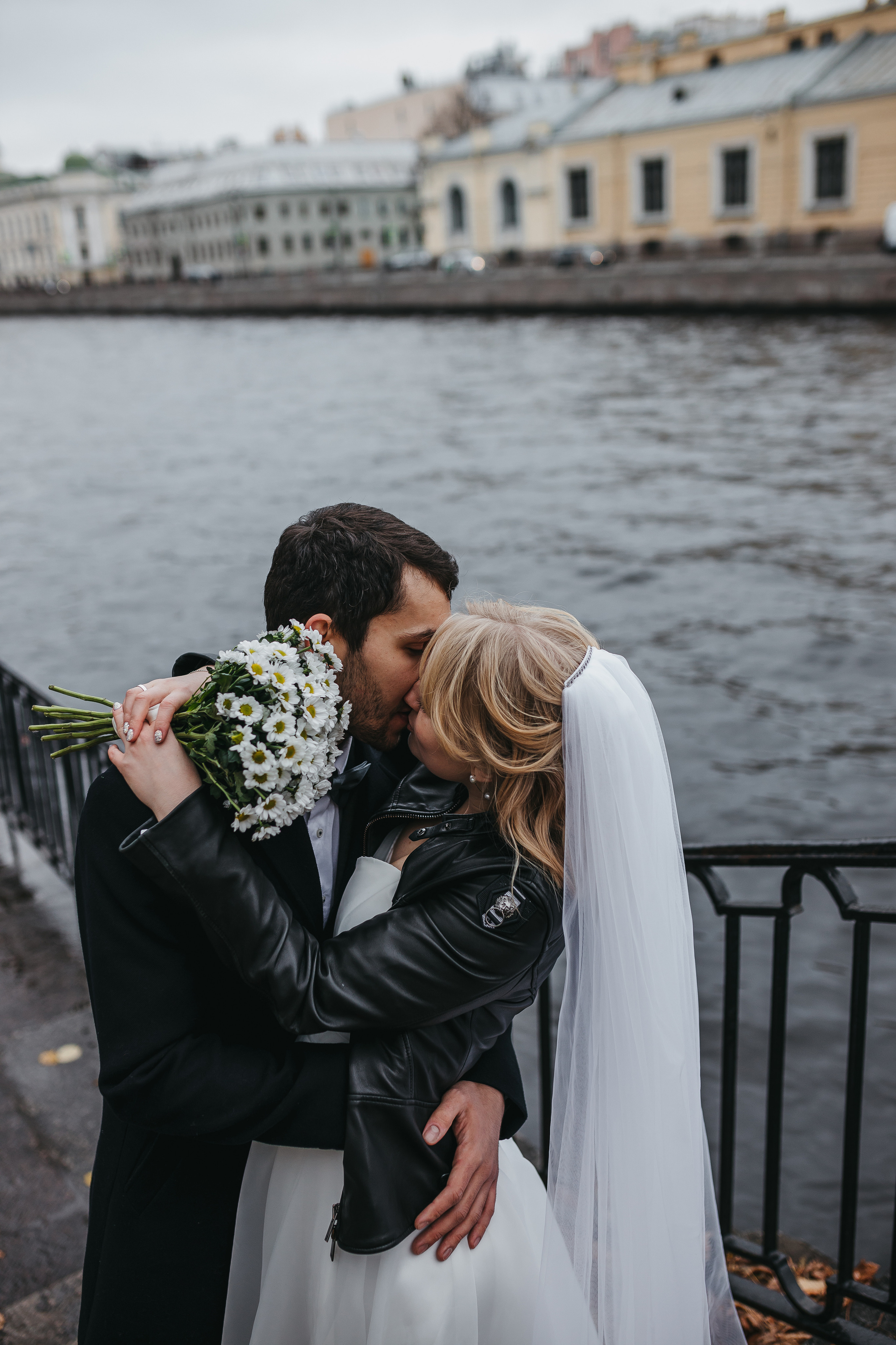 Света и Ваня. Фотограф в Санкт-Петербурге Ромаданова Варвара