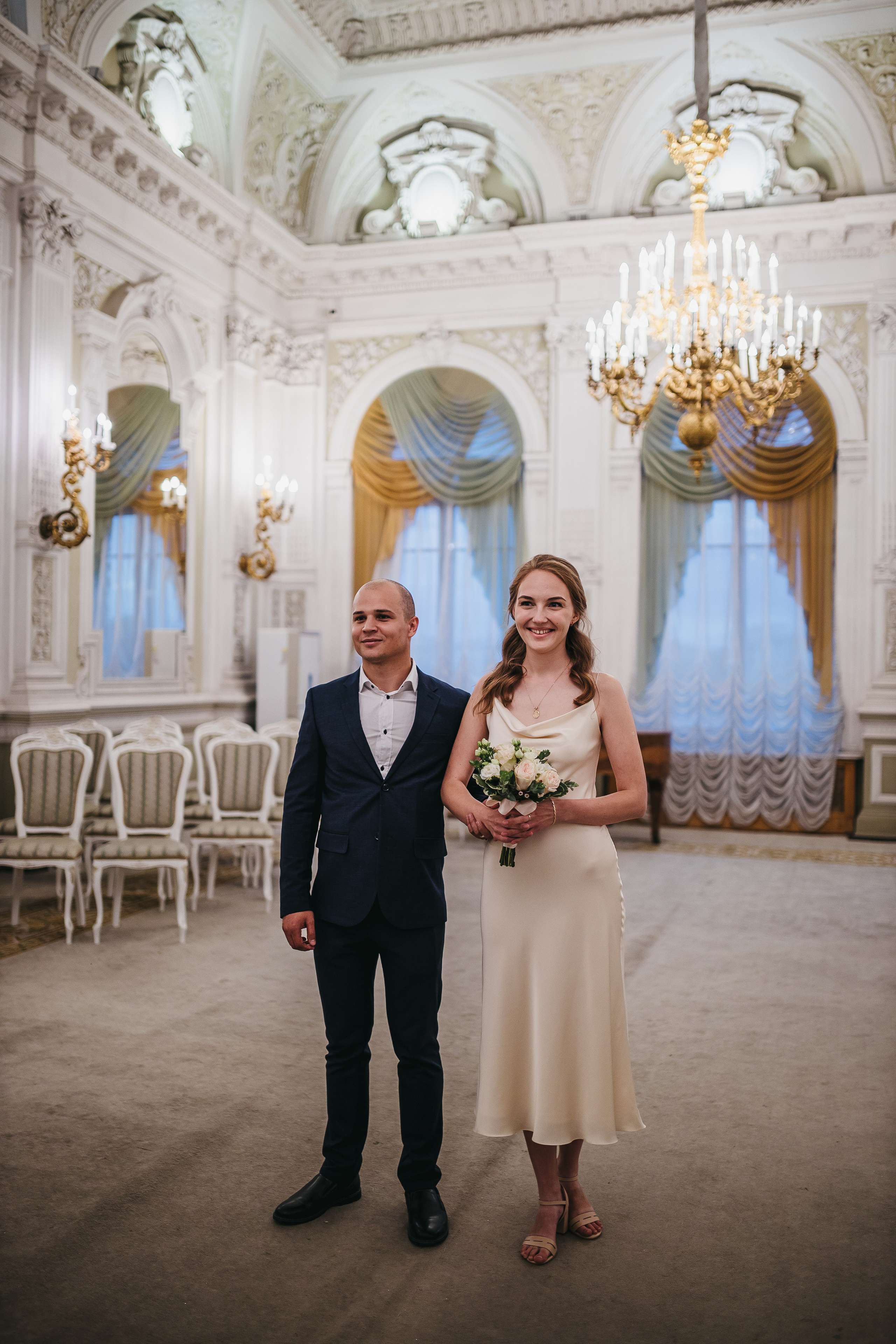 Эмилия и Леша. Фотограф в Санкт-Петербурге Ромаданова Варвара