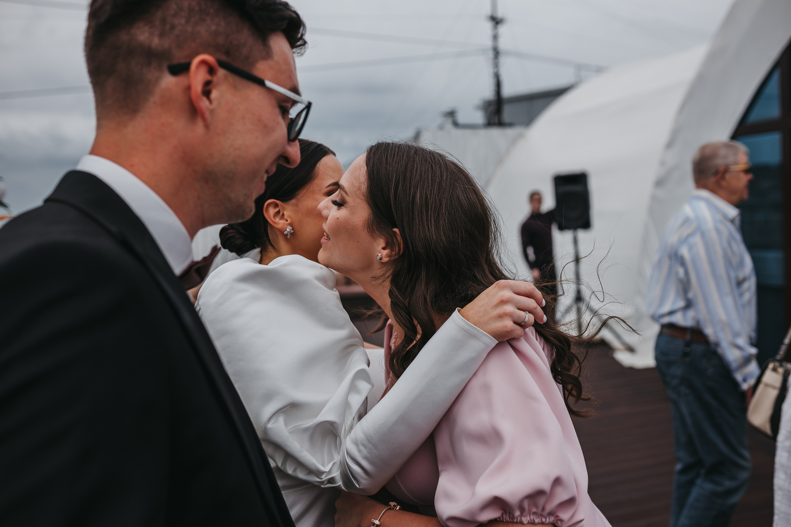 Дарина и Андрей. Фотограф в Санкт-Петербурге Ромаданова Варвара