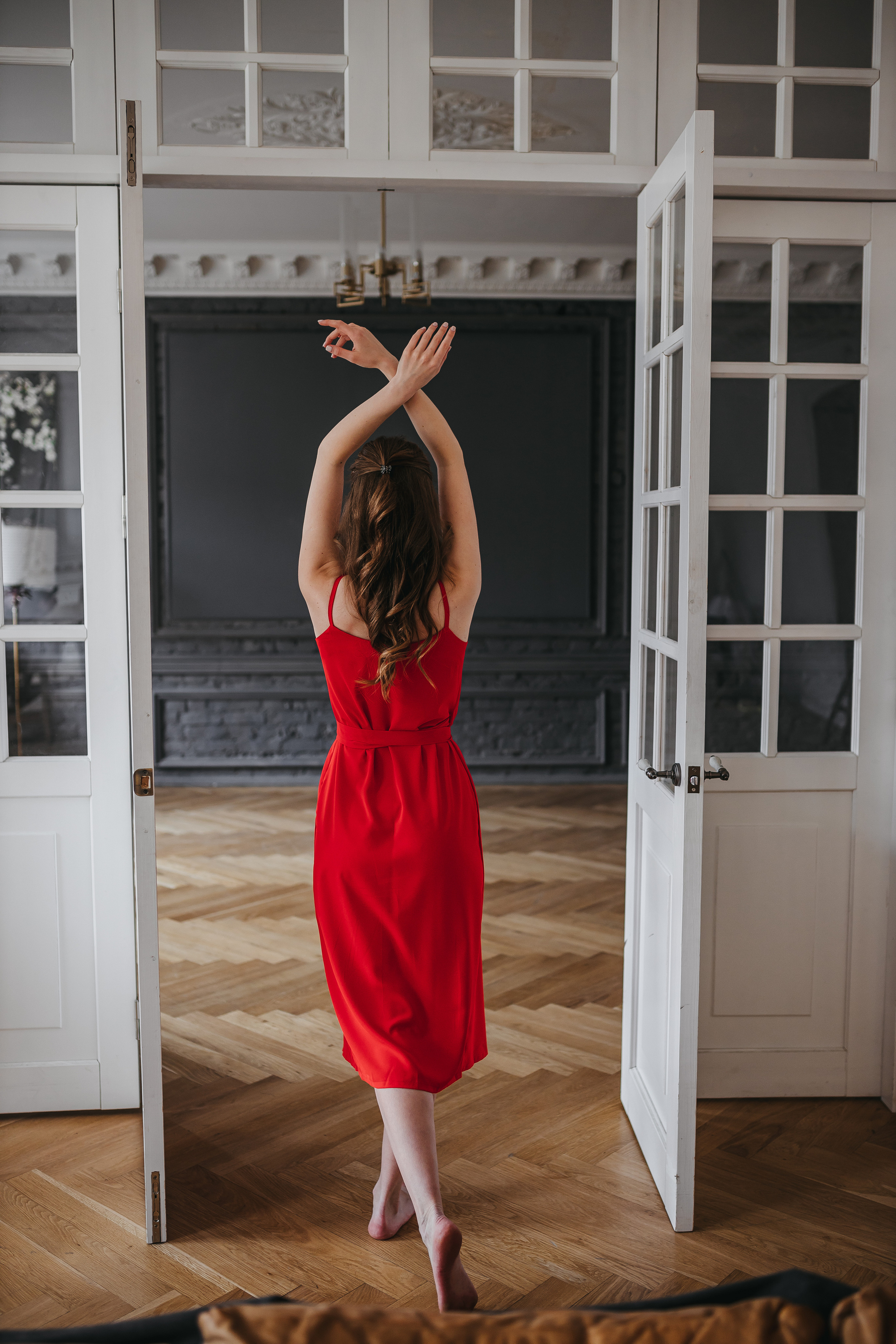 Эмилия. Фотограф в Санкт-Петербурге Ромаданова Варвара