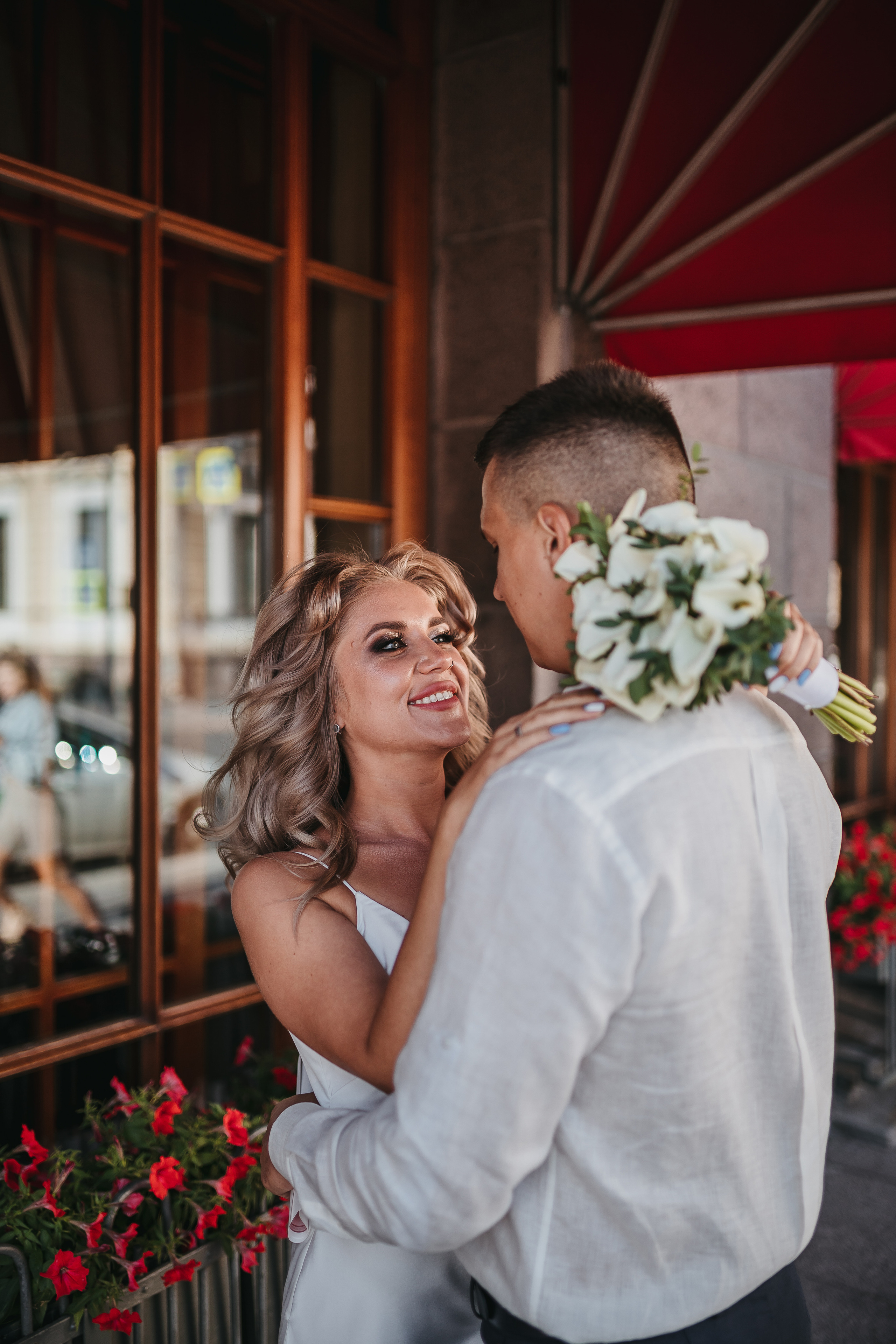 Эмилия и Олег. Фотограф в Санкт-Петербурге Ромаданова Варвара