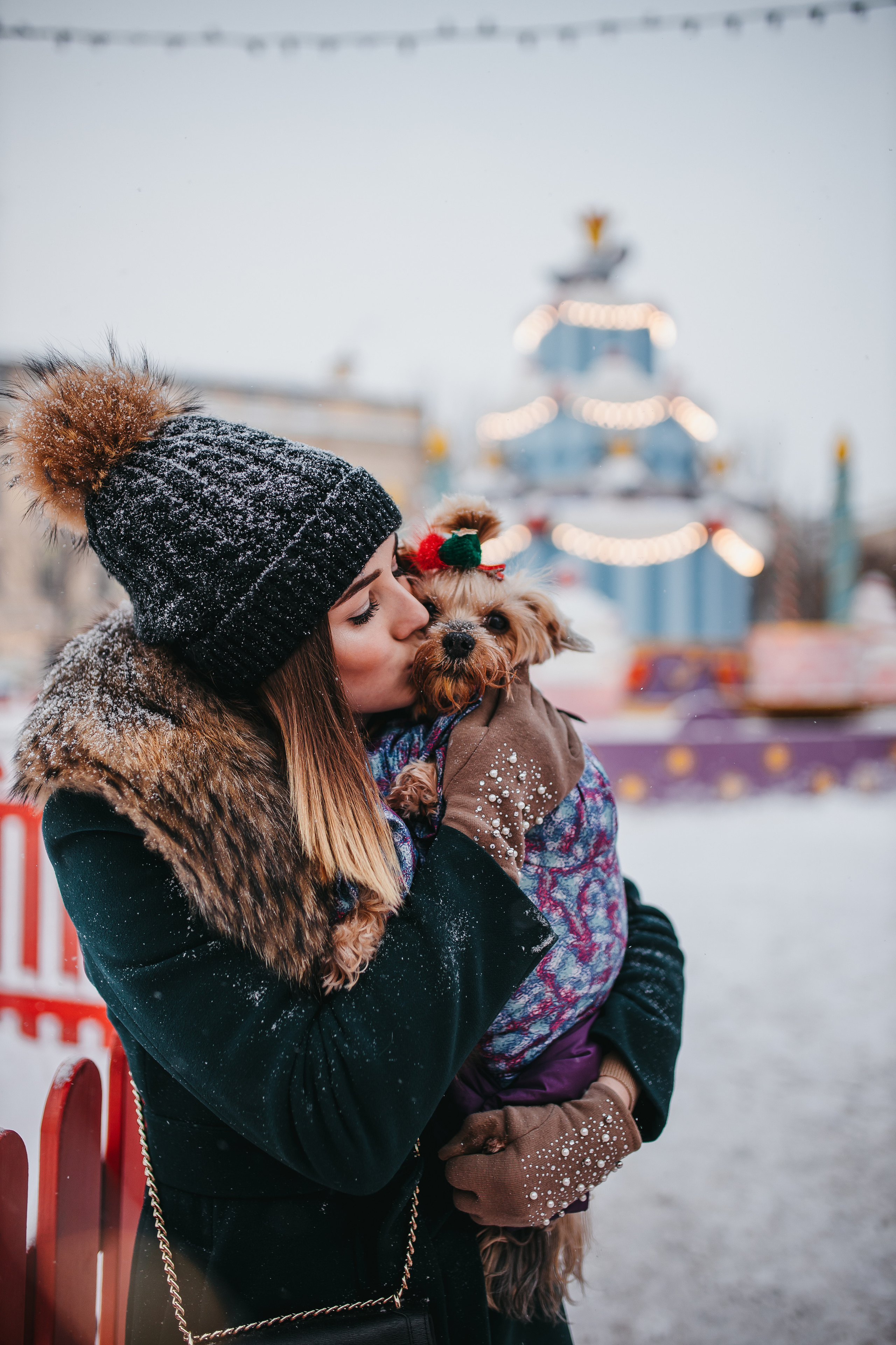 Диана. Фотограф в Санкт-Петербурге Ромаданова Варвара