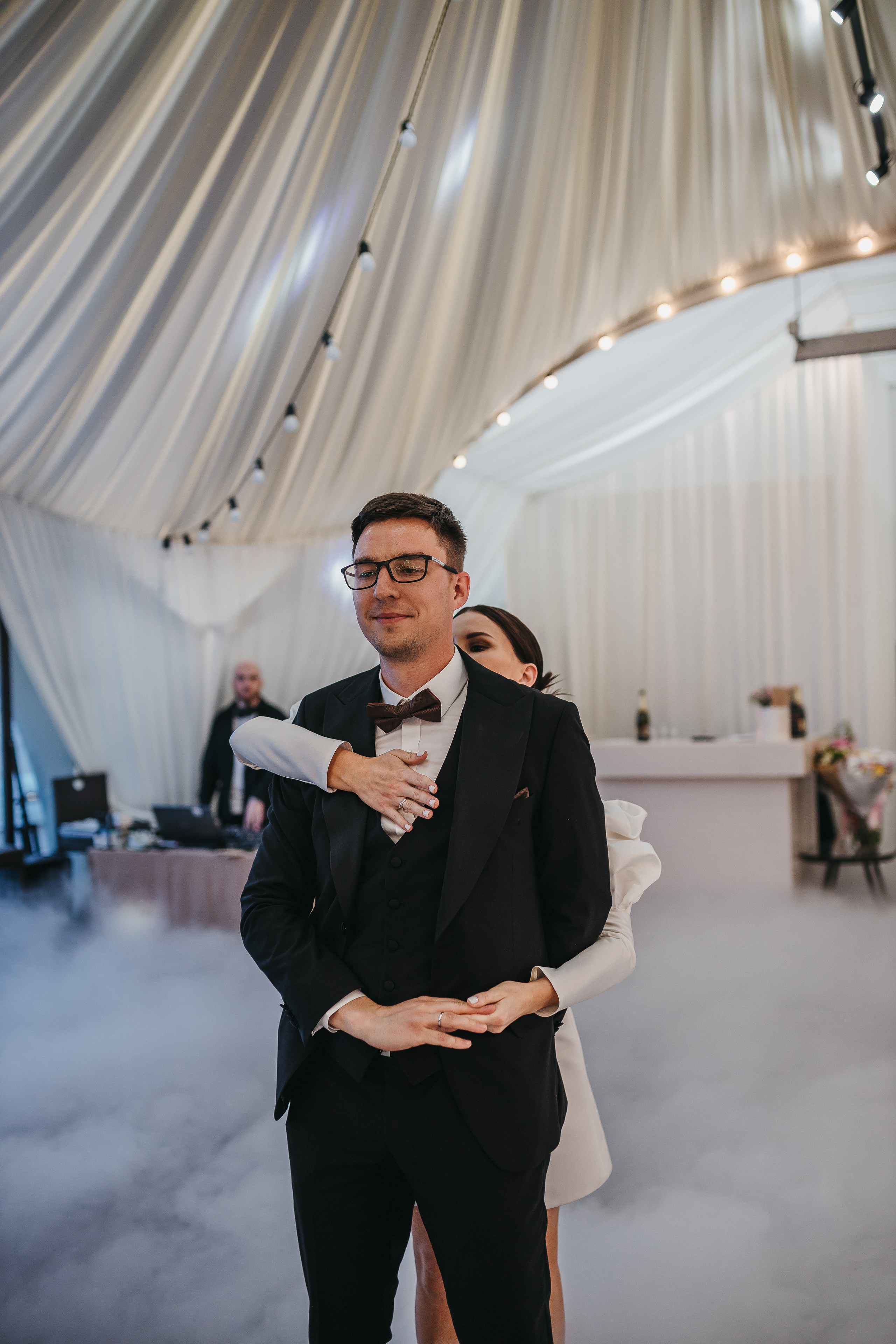 Дарина и Андрей. Фотограф в Санкт-Петербурге Ромаданова Варвара