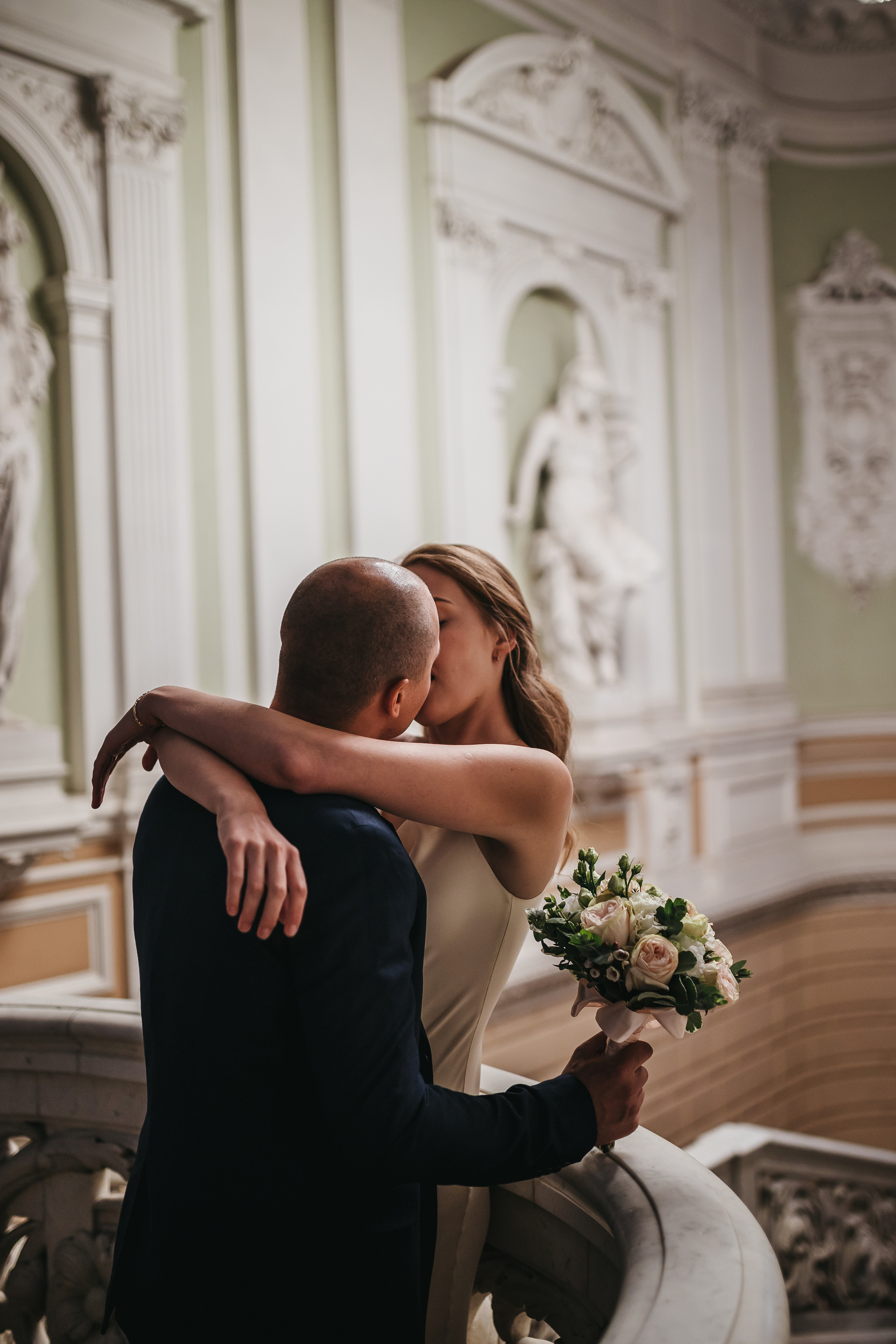 Эмилия и Леша. Фотограф в Санкт-Петербурге Ромаданова Варвара