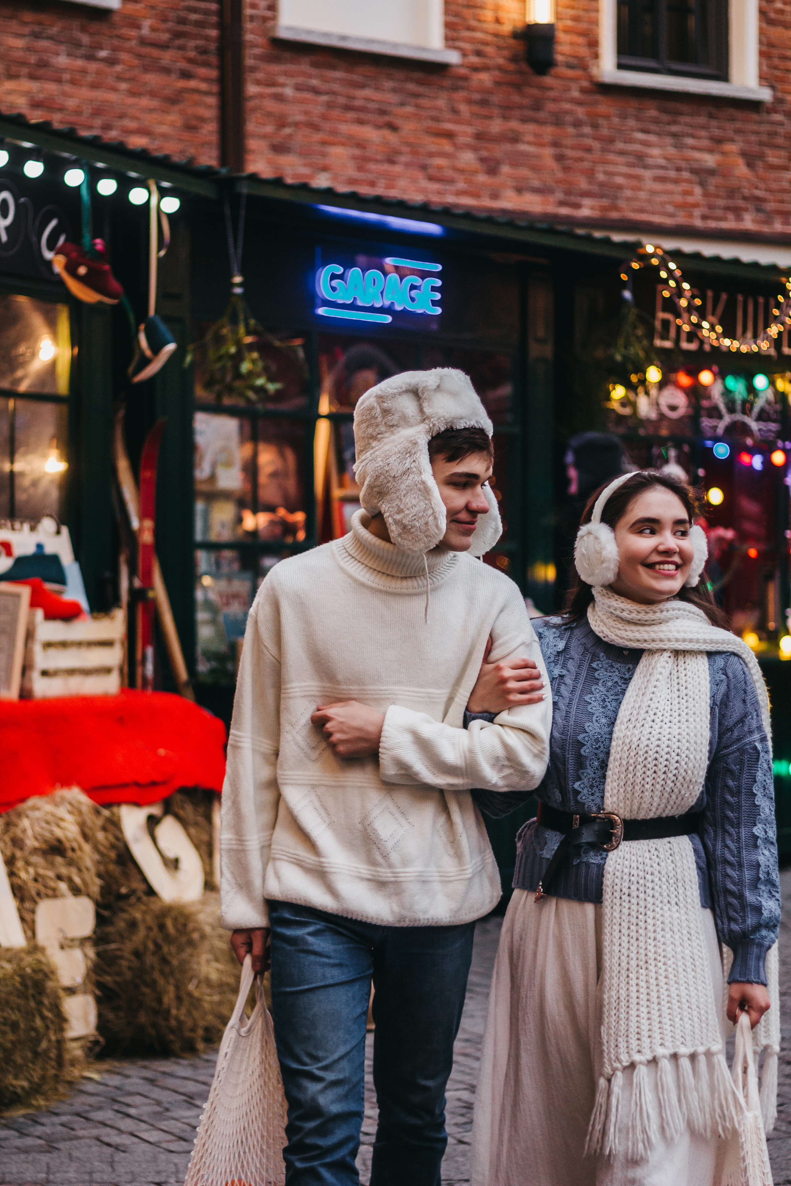 Тая и Саша. Фотограф в Санкт-Петербурге Ромаданова Варвара