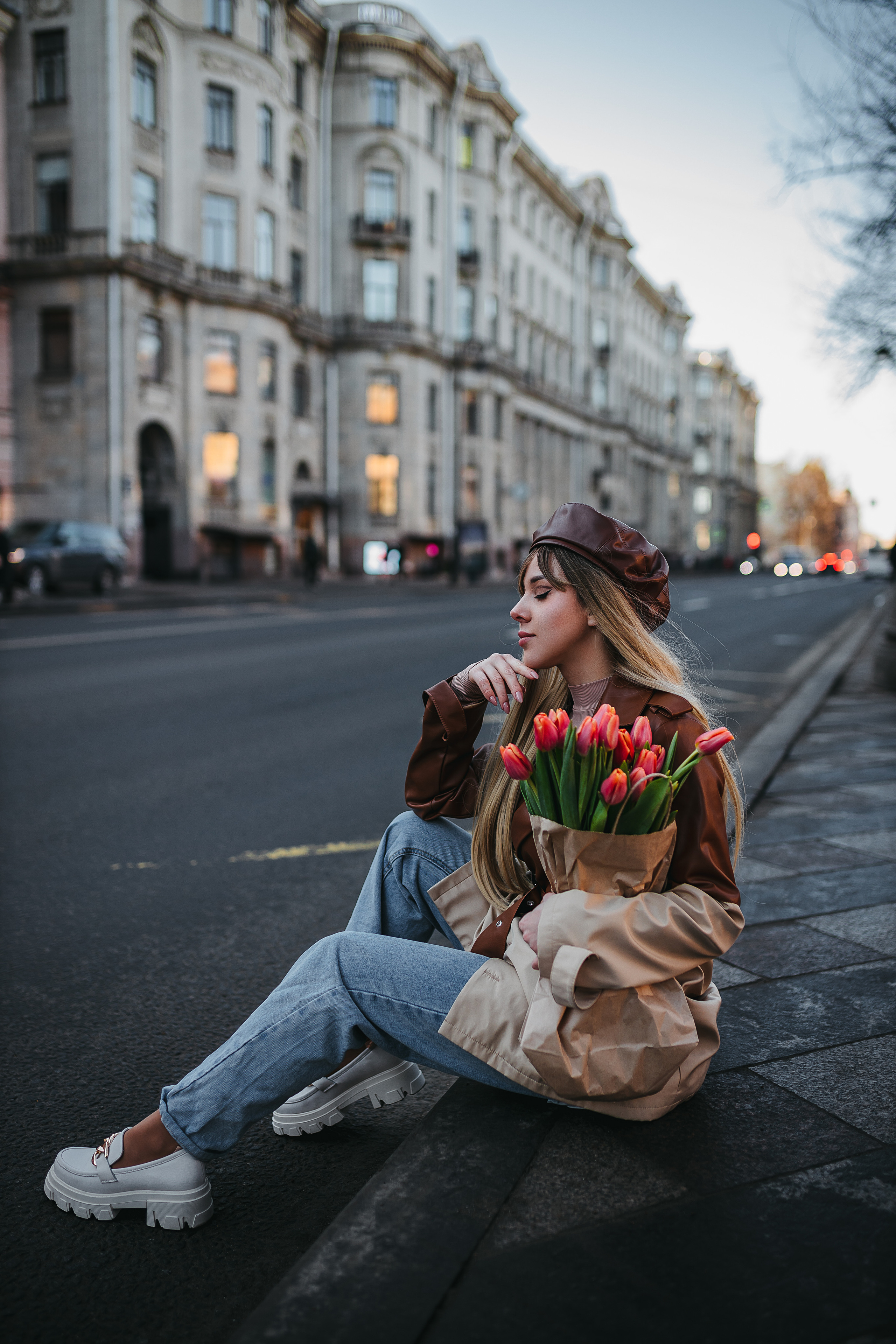 Юля. Фотограф в Санкт-Петербурге Ромаданова Варвара
