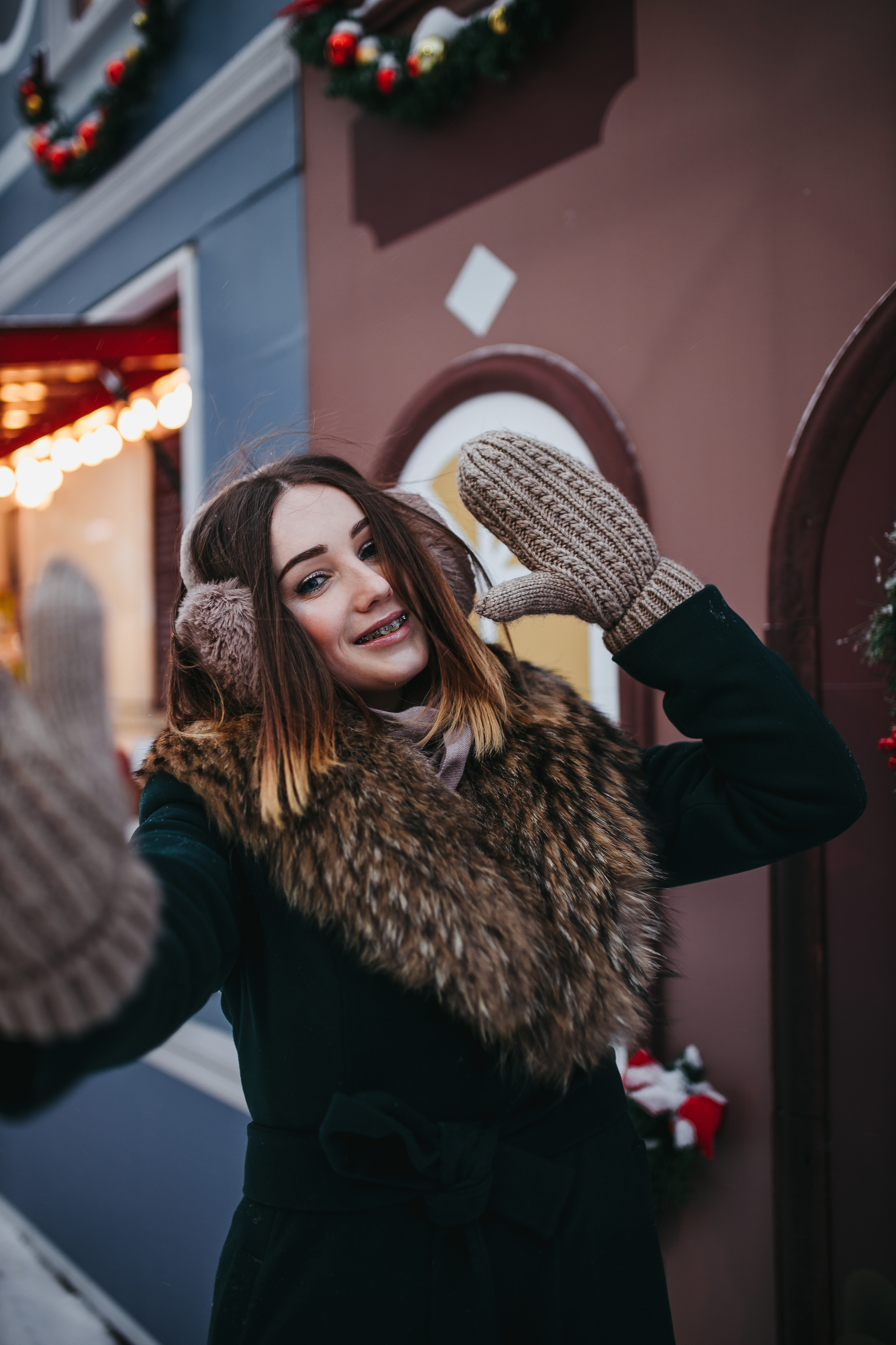 Диана. Фотограф в Санкт-Петербурге Ромаданова Варвара