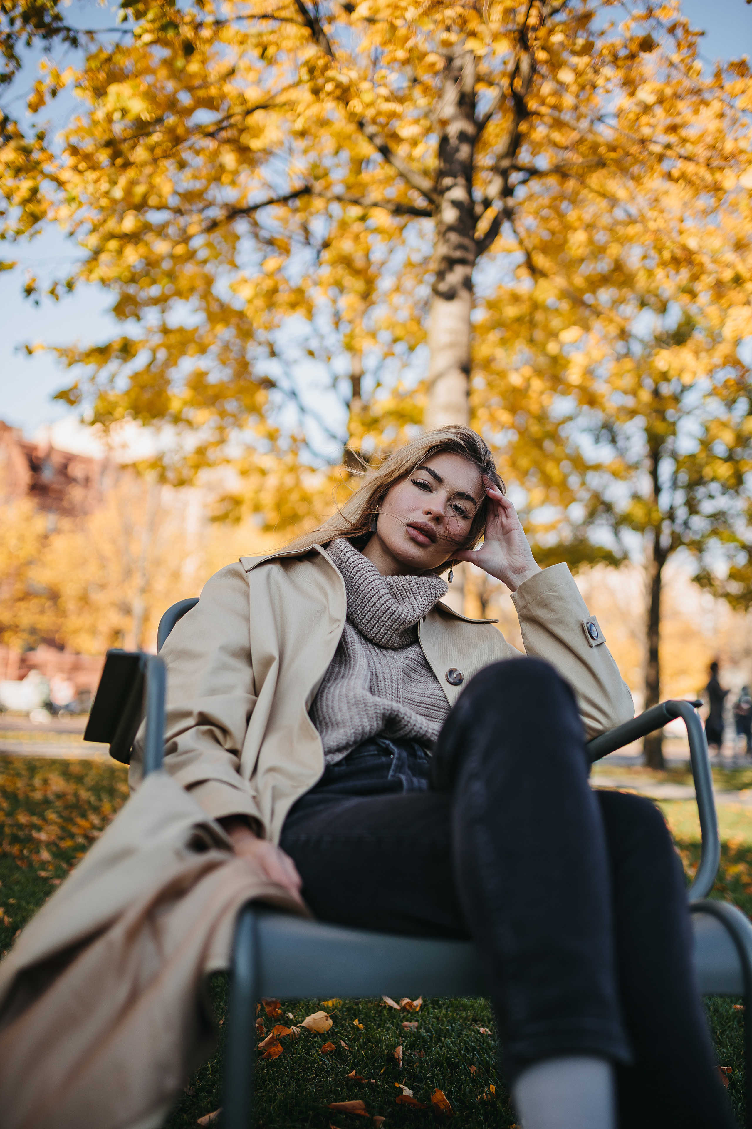Олеся. Фотограф в Санкт-Петербурге Ромаданова Варвара