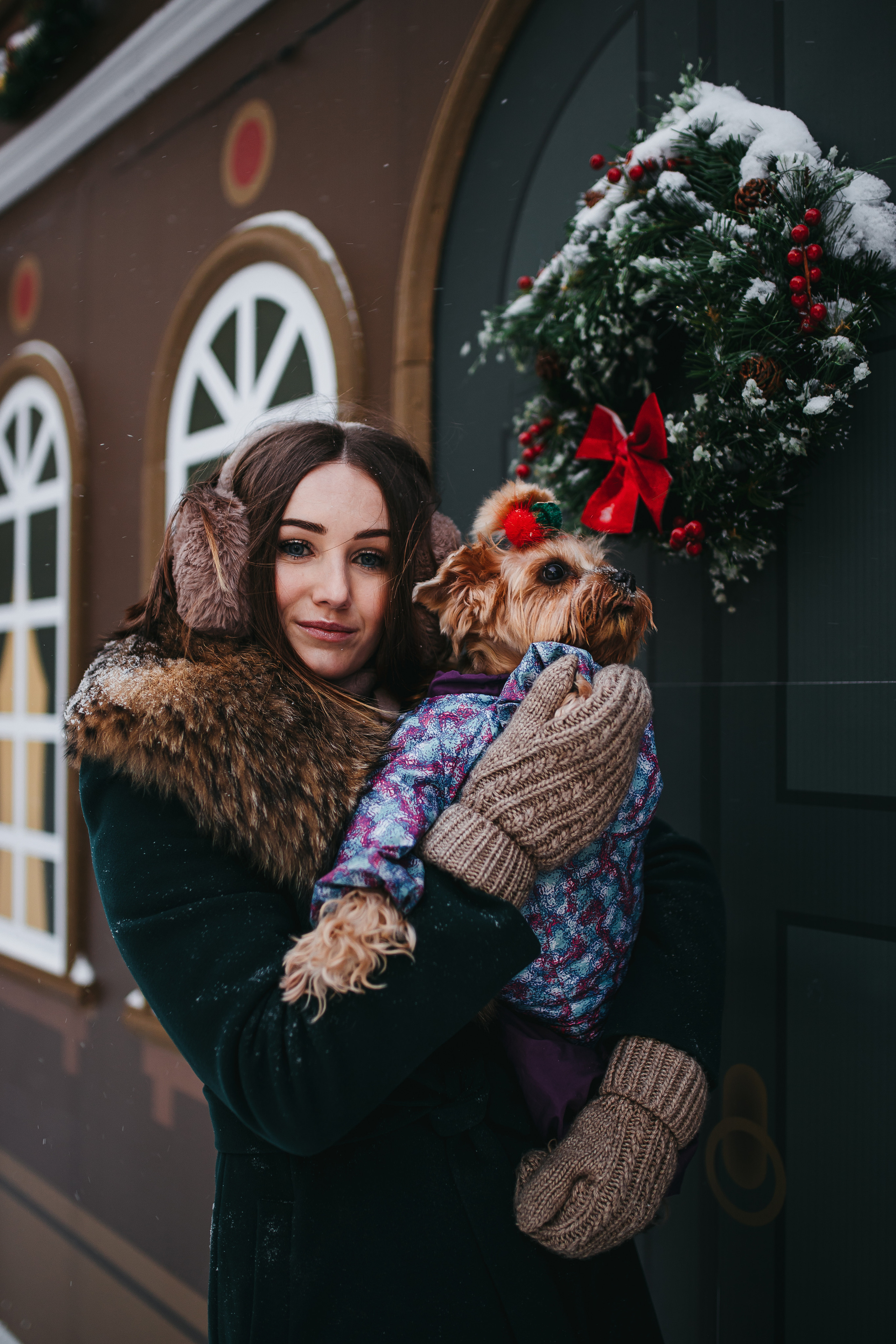 Диана. Фотограф в Санкт-Петербурге Ромаданова Варвара