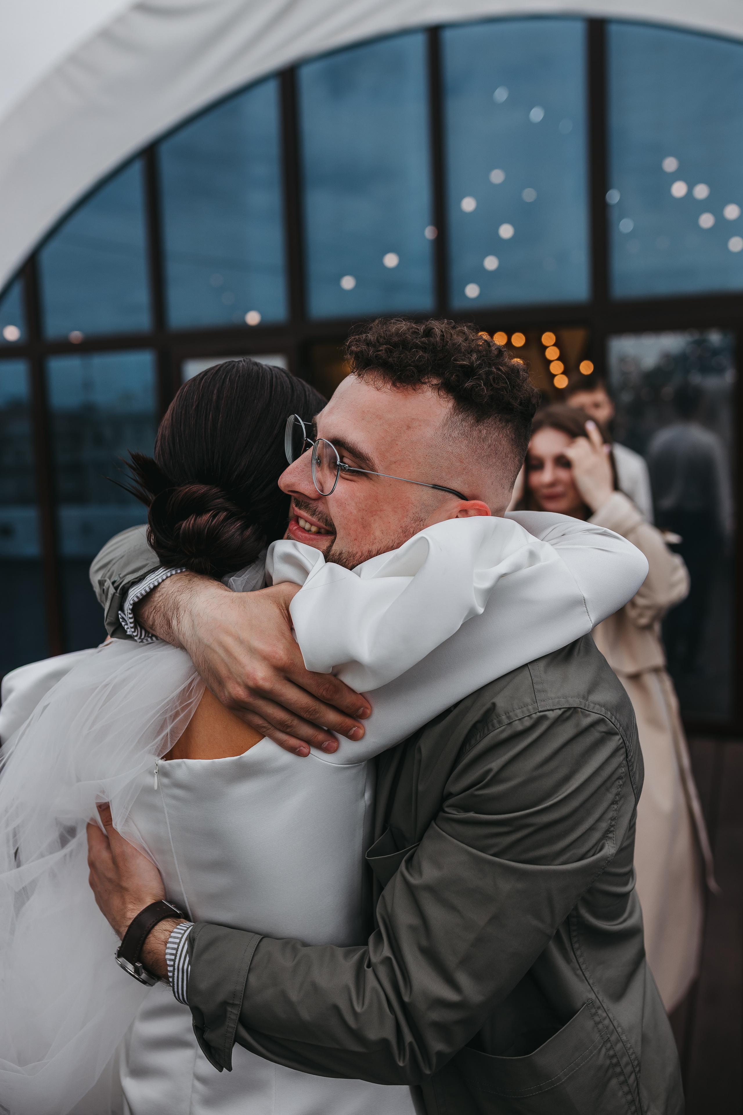 Дарина и Андрей. Фотограф в Санкт-Петербурге Ромаданова Варвара