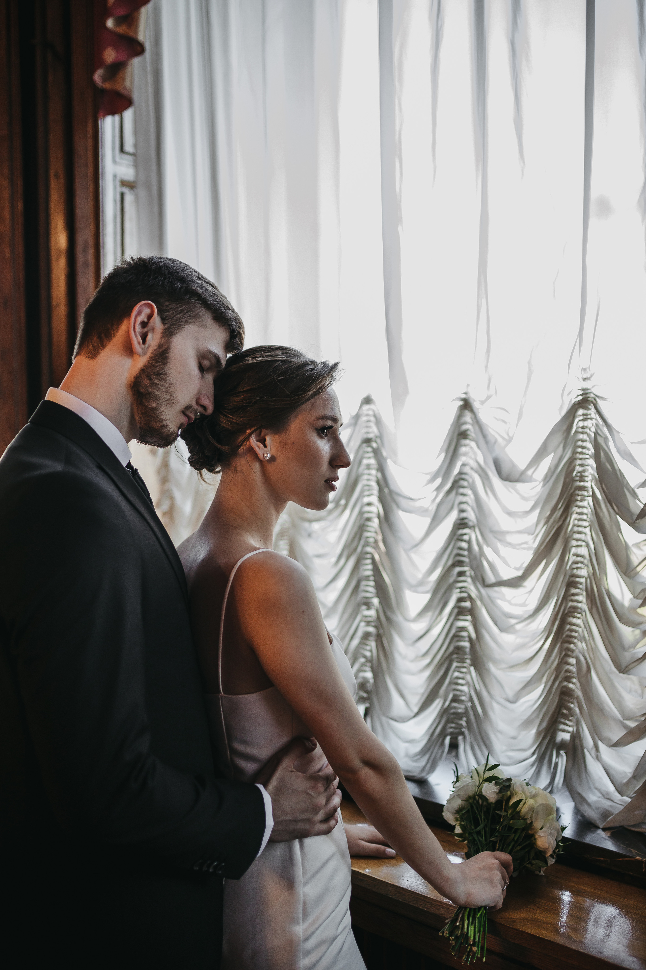 Таня и Леша. Фотограф в Санкт-Петербурге Ромаданова Варвара