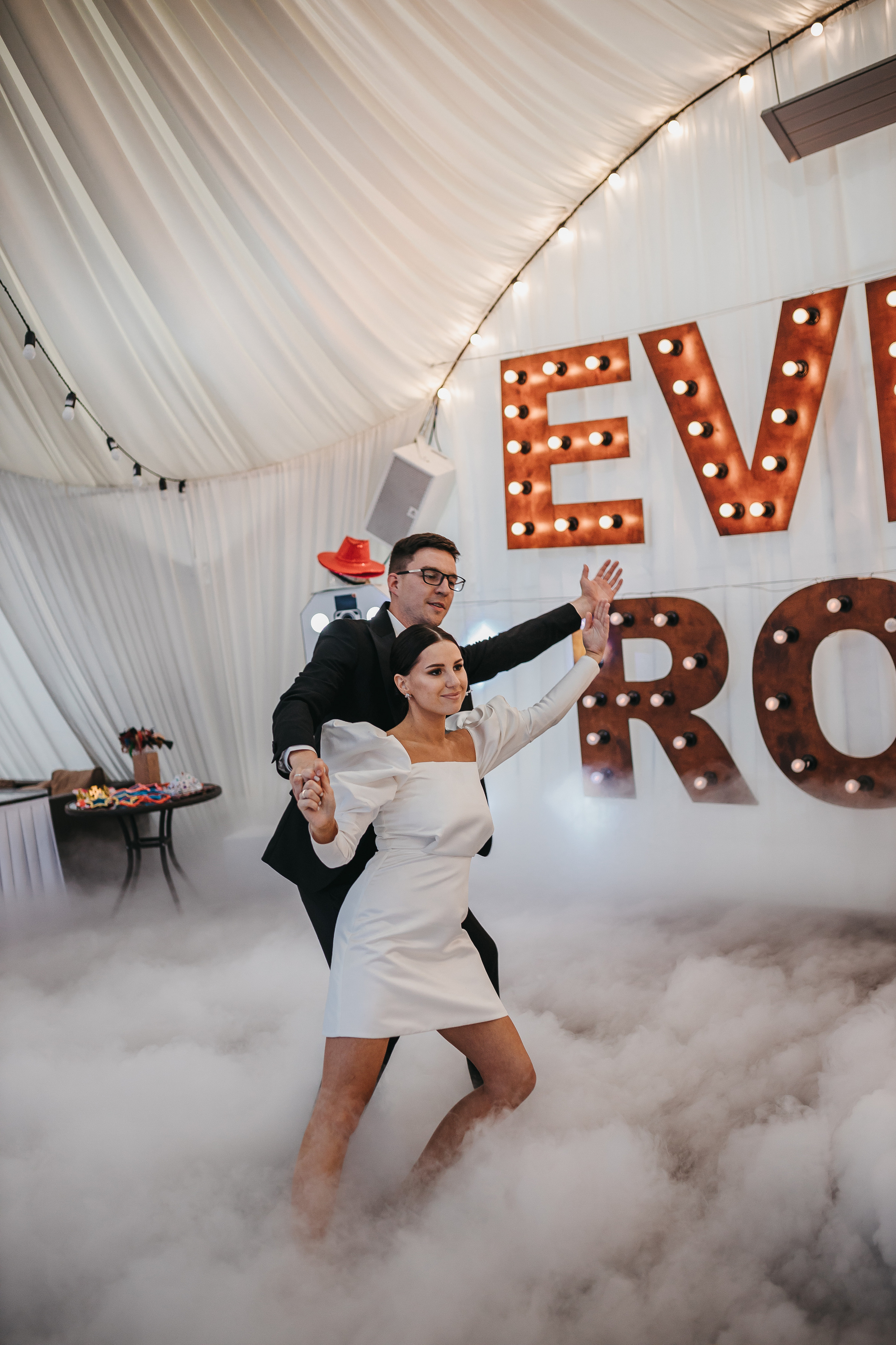 Дарина и Андрей. Фотограф в Санкт-Петербурге Ромаданова Варвара