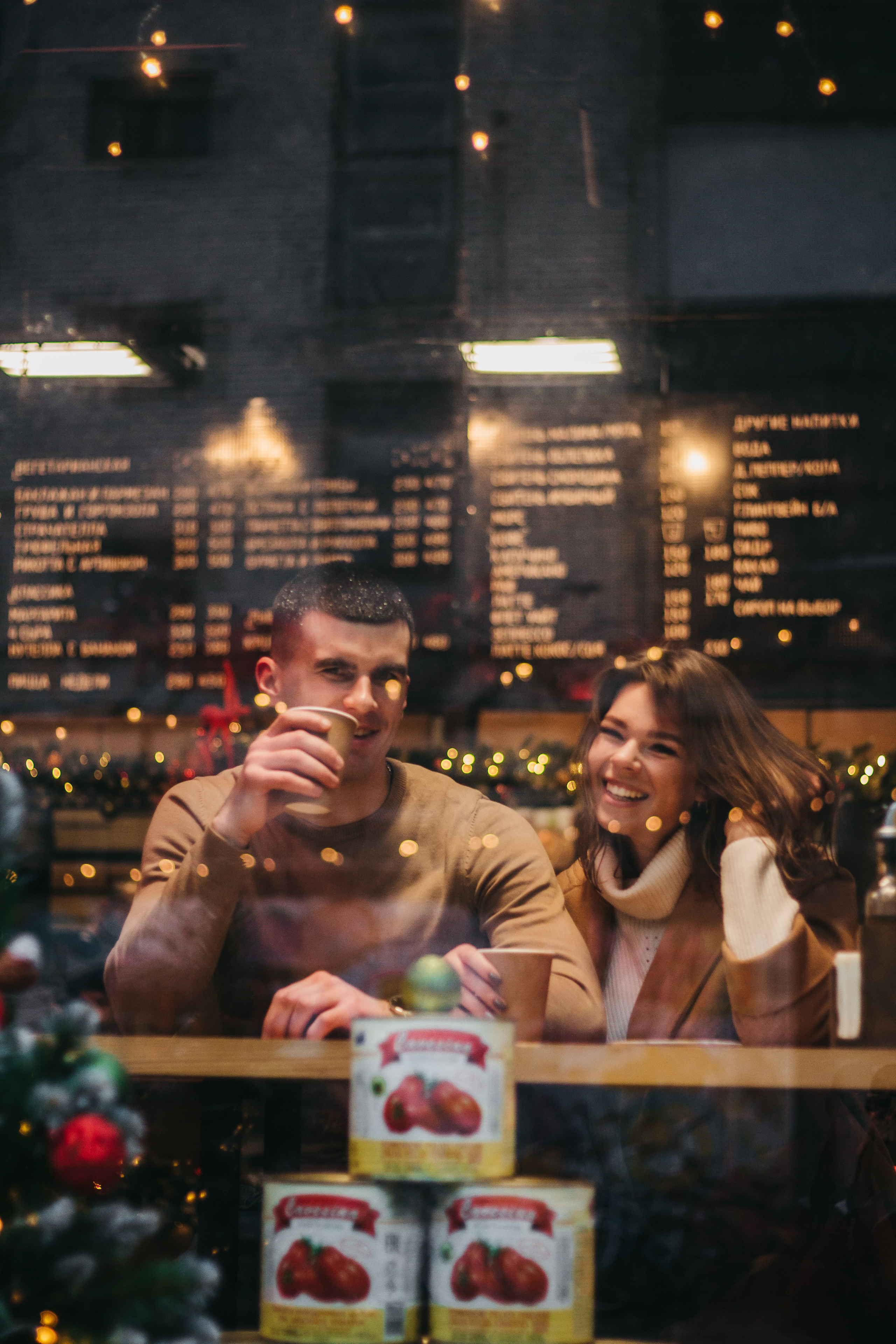 Оля love story. Фотограф в Санкт-Петербурге Ромаданова Варвара