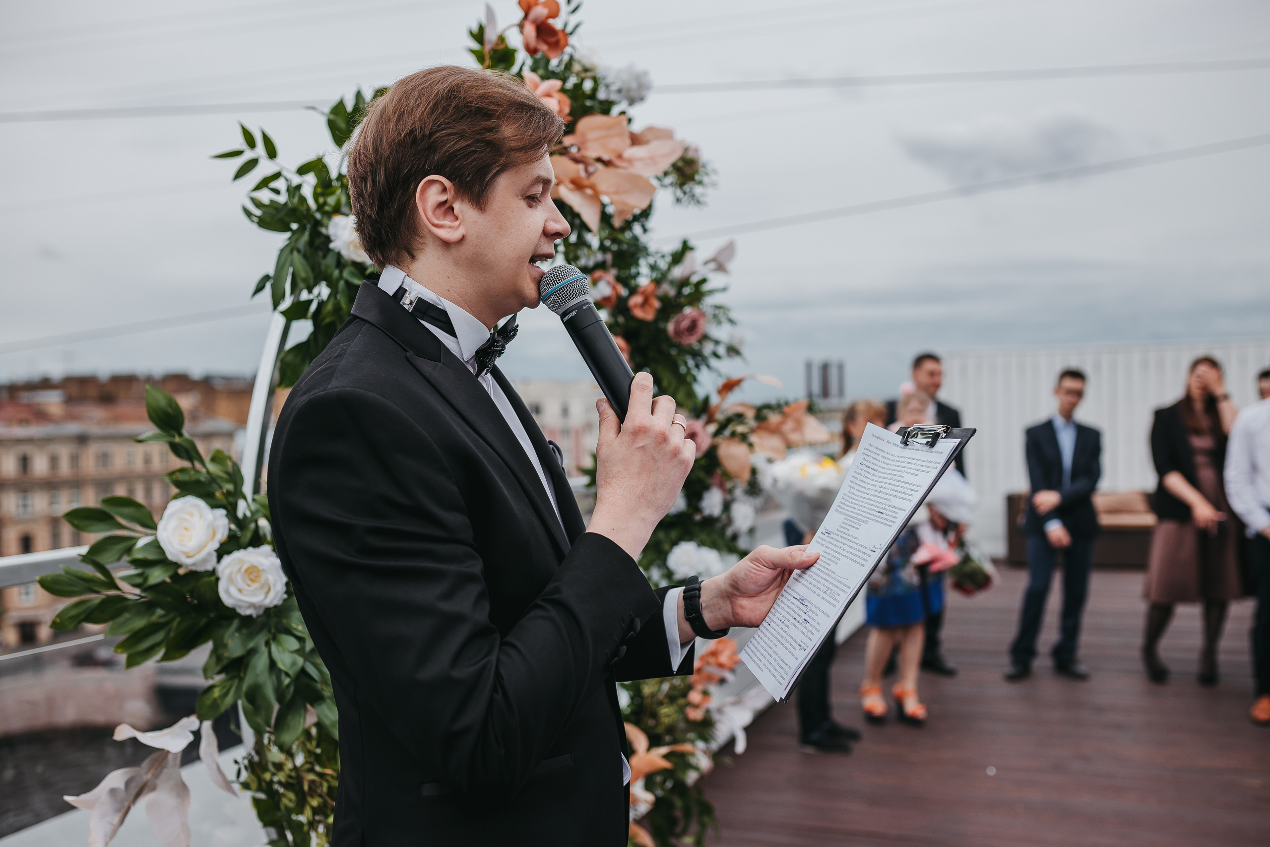 Дарина и Андрей. Фотограф в Санкт-Петербурге Ромаданова Варвара
