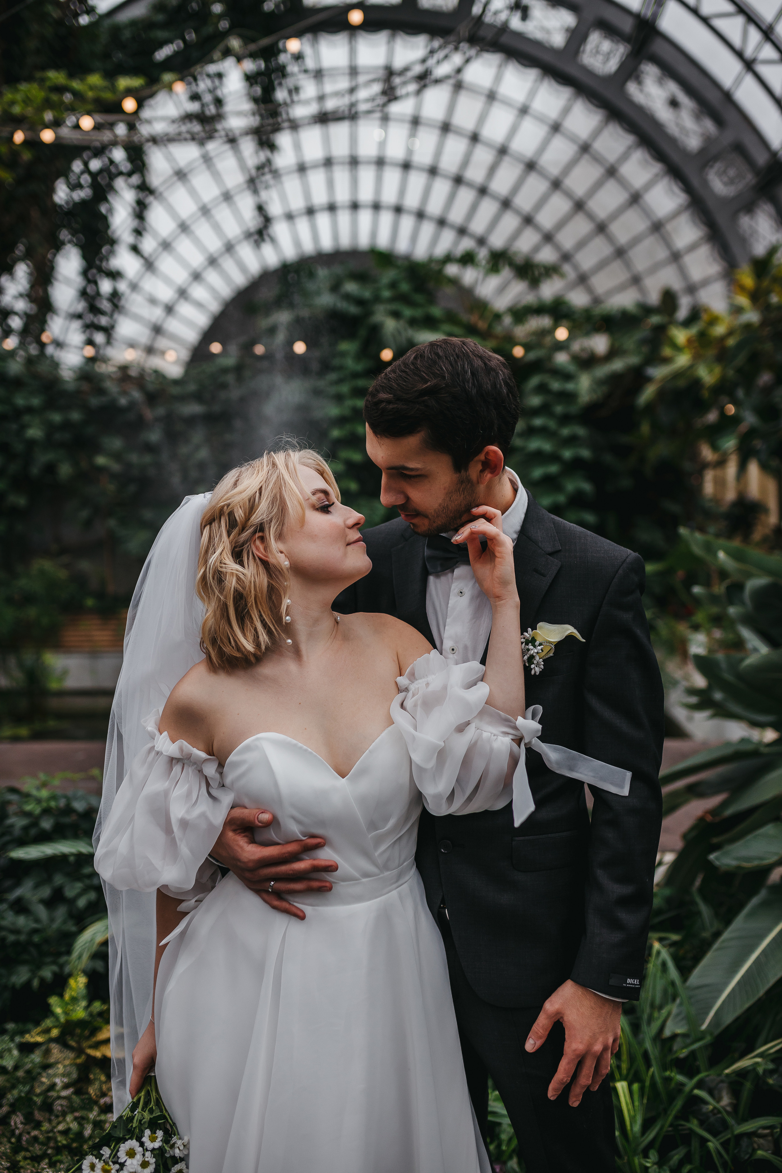 Света и Ваня. Фотограф в Санкт-Петербурге Ромаданова Варвара