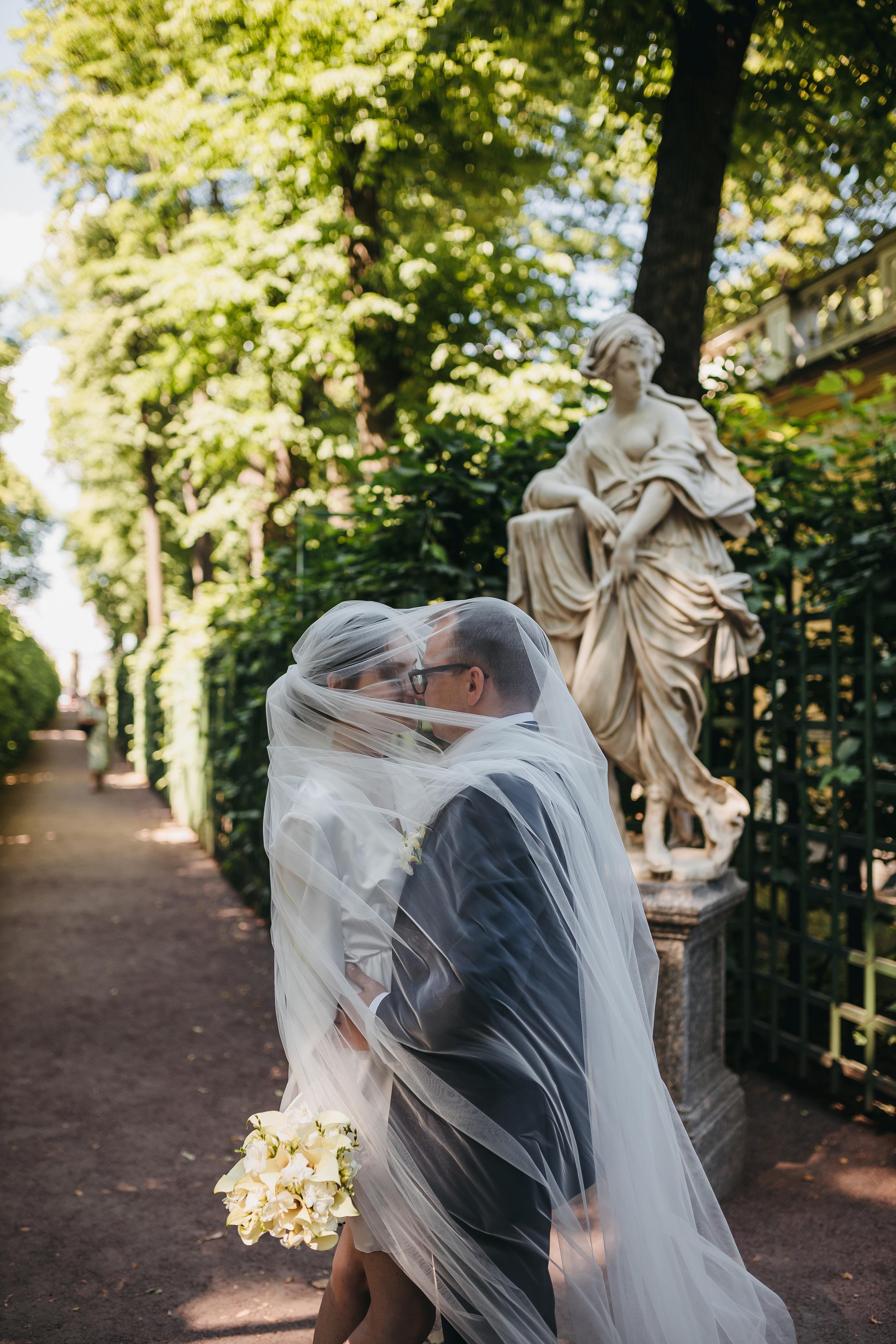 Аня и Дима. Фотограф в Санкт-Петербурге Ромаданова Варвара