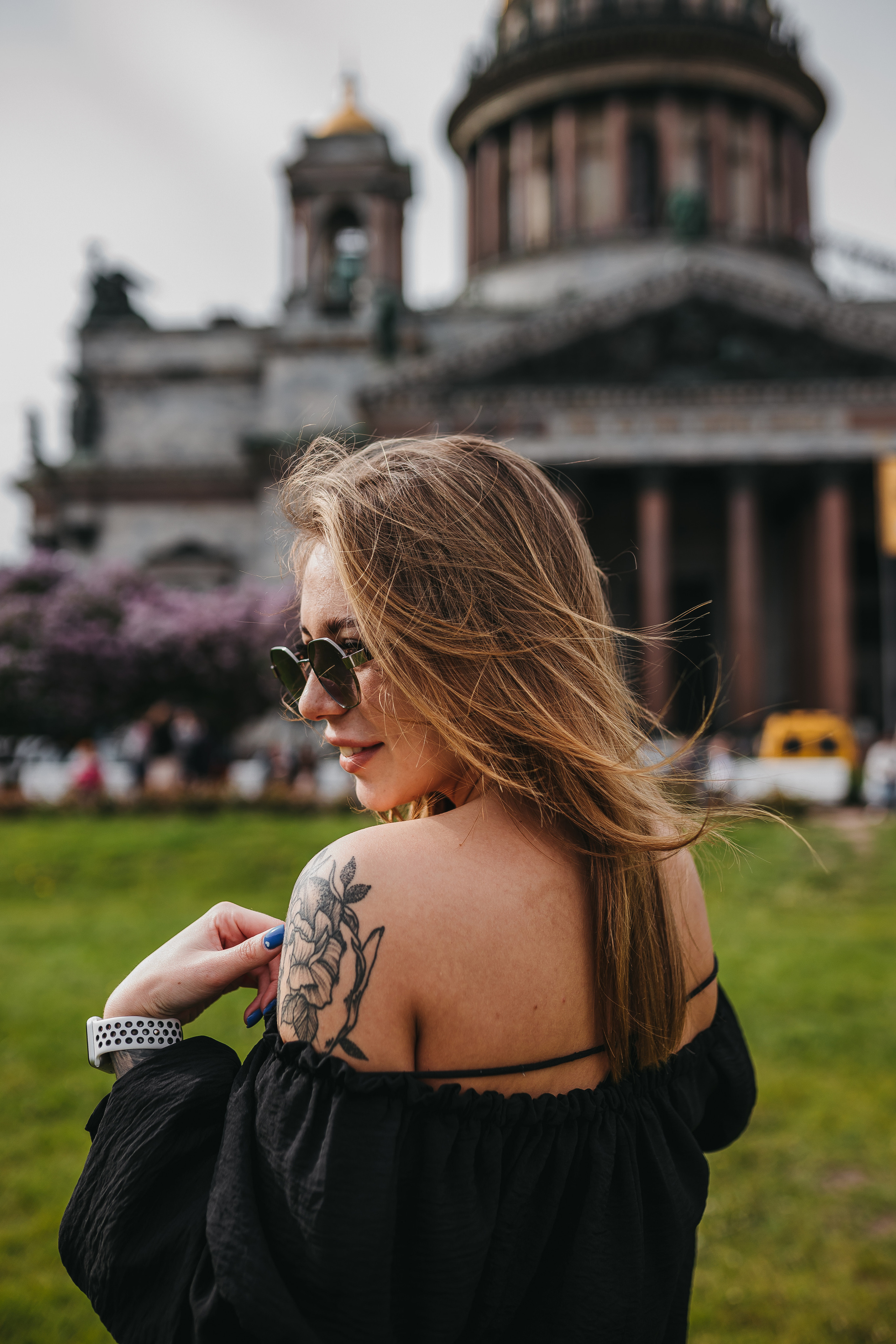 Катя и Макс. Фотограф в Санкт-Петербурге Ромаданова Варвара