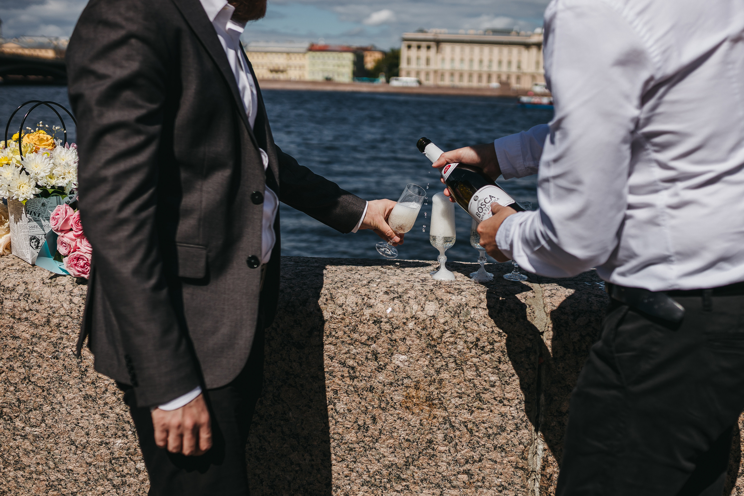 Эмина и Никита. Фотограф в Санкт-Петербурге Ромаданова Варвара