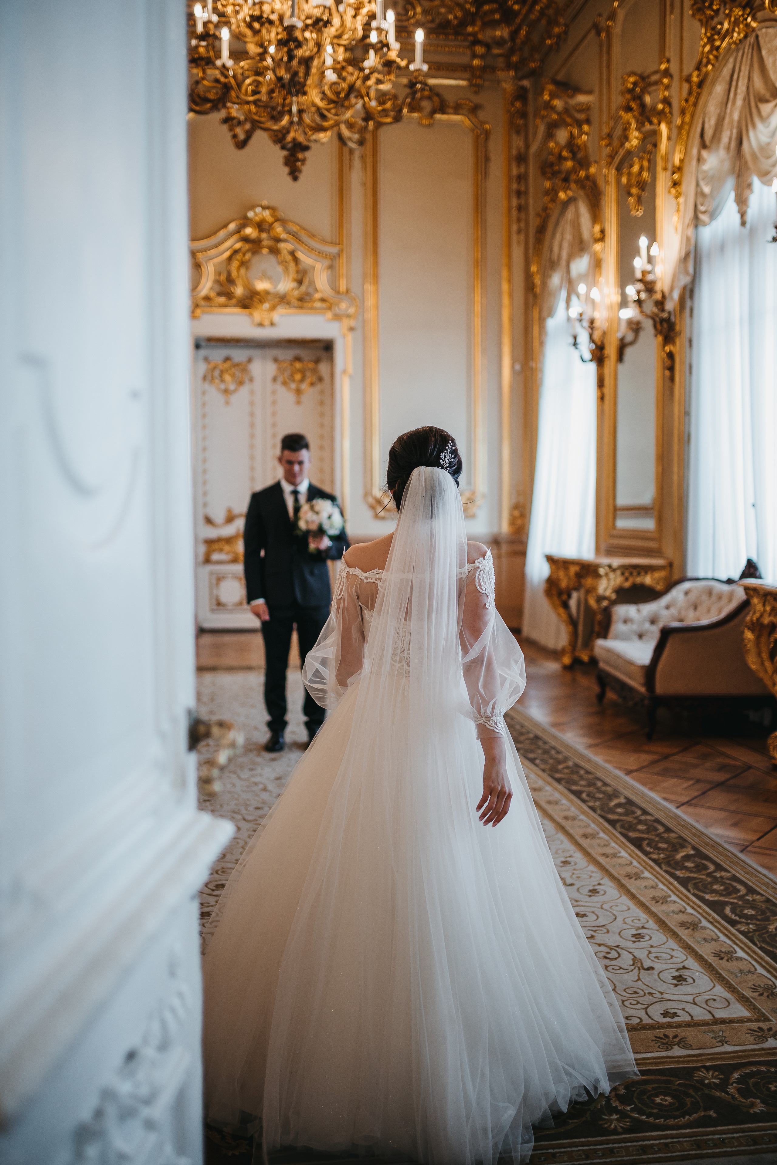 Юля и Кирилл. Фотограф в Санкт-Петербурге Ромаданова Варвара