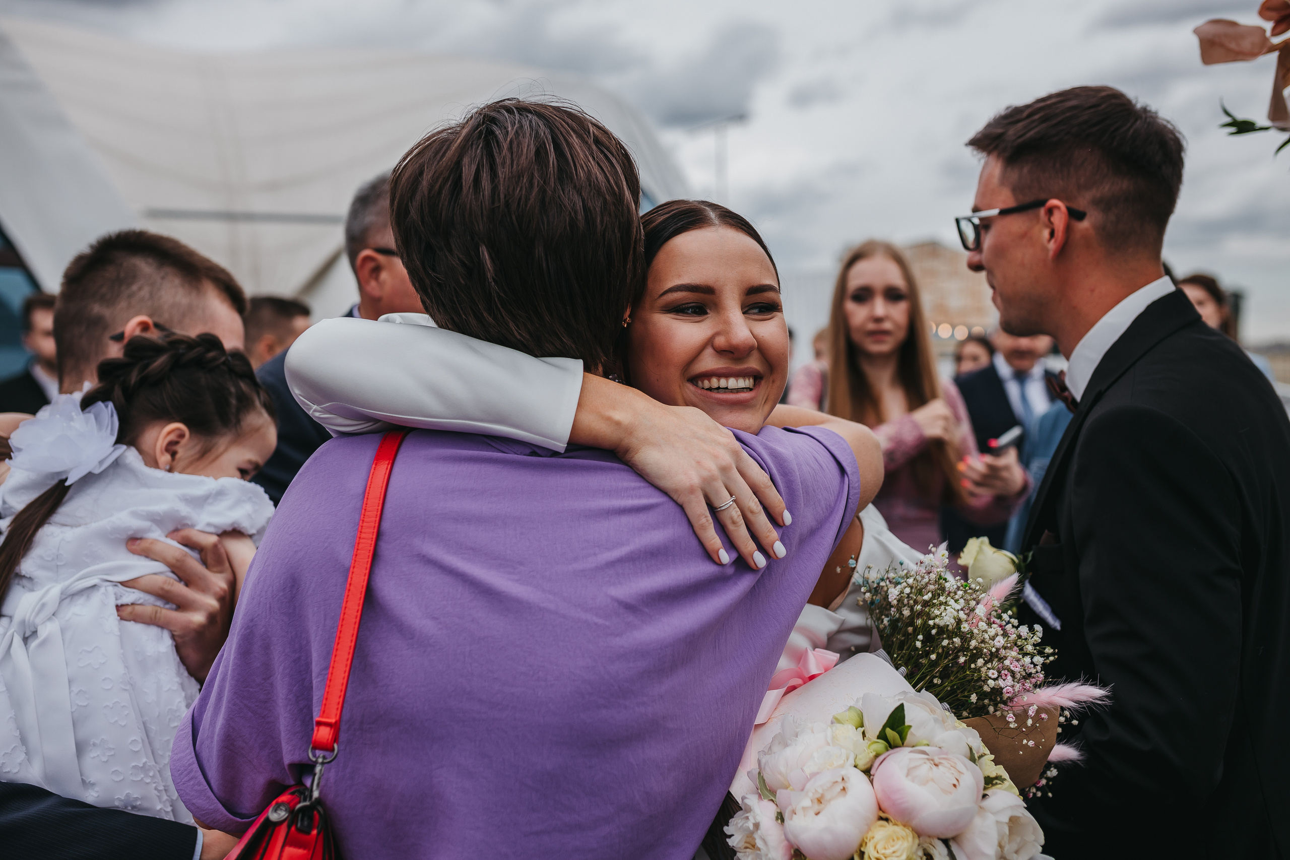 Дарина и Андрей. Фотограф в Санкт-Петербурге Ромаданова Варвара
