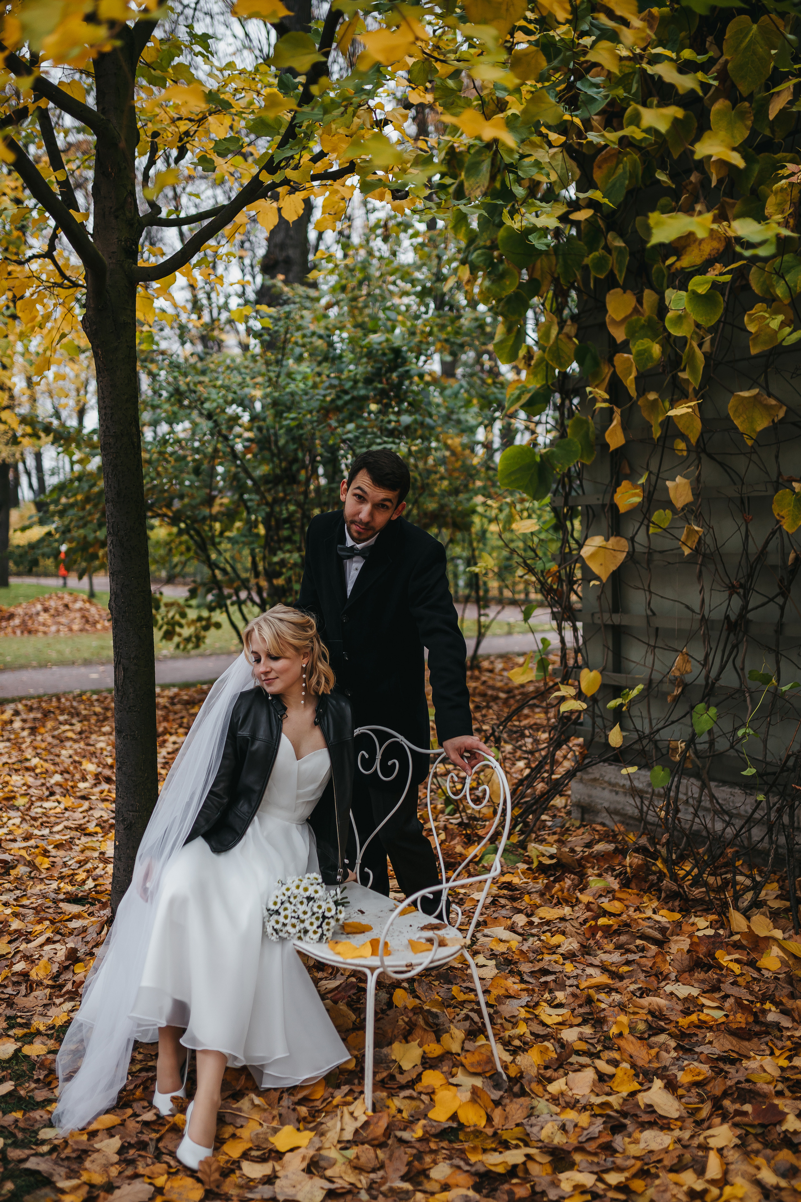 Света и Ваня. Фотограф в Санкт-Петербурге Ромаданова Варвара