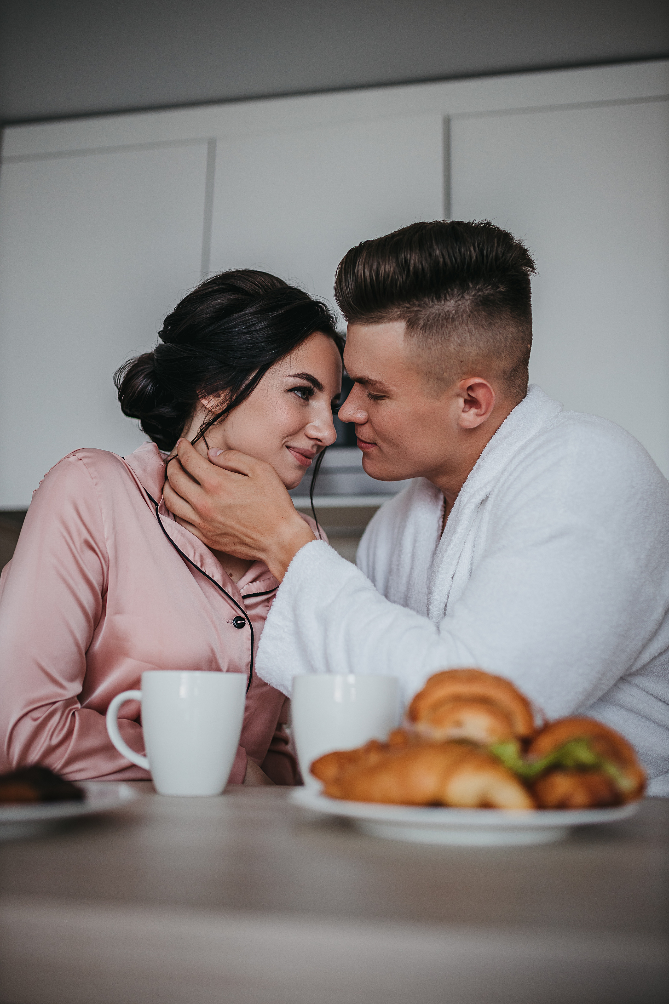 Юля и Кирилл. Фотограф в Санкт-Петербурге Ромаданова Варвара