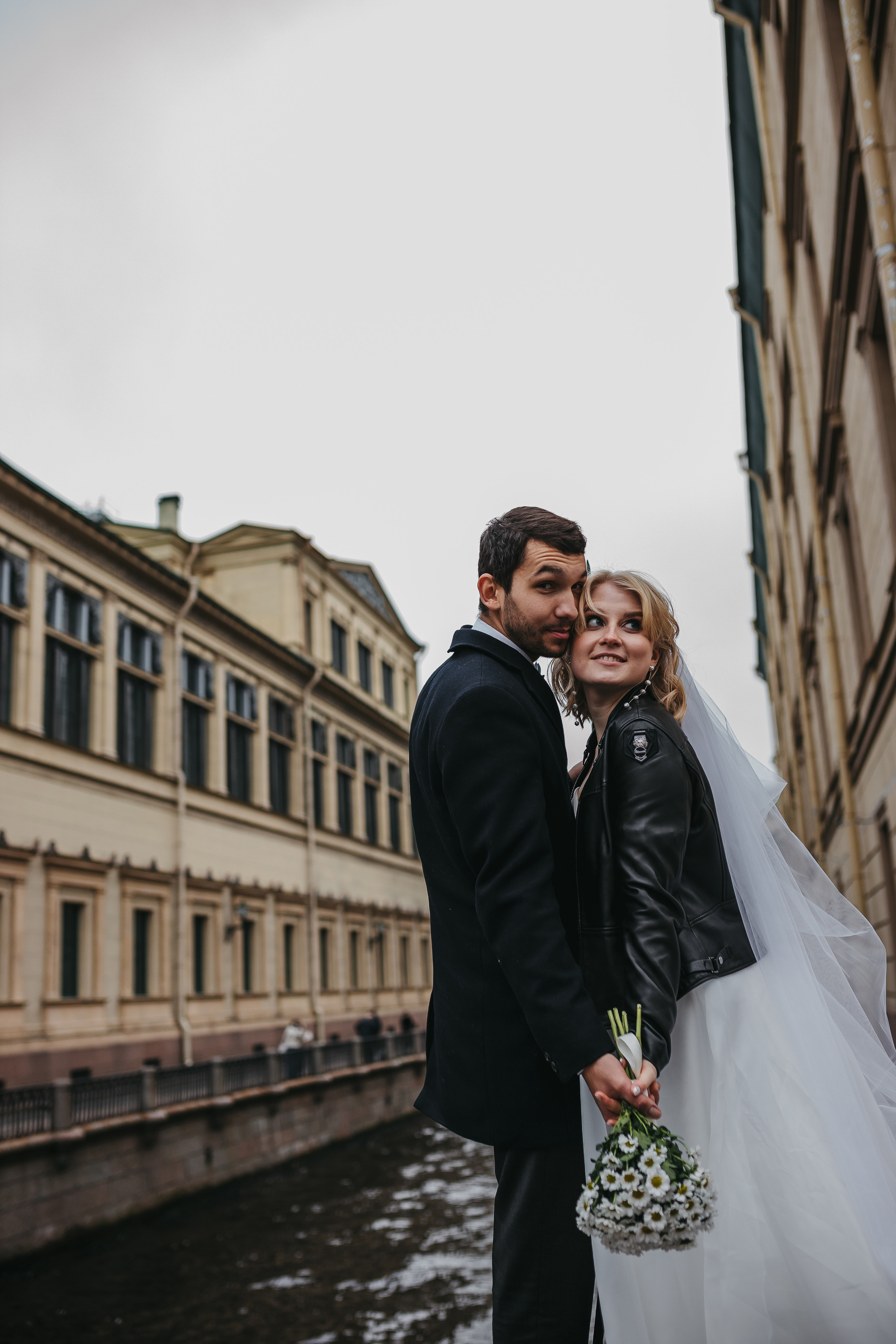 Света и Ваня. Фотограф в Санкт-Петербурге Ромаданова Варвара