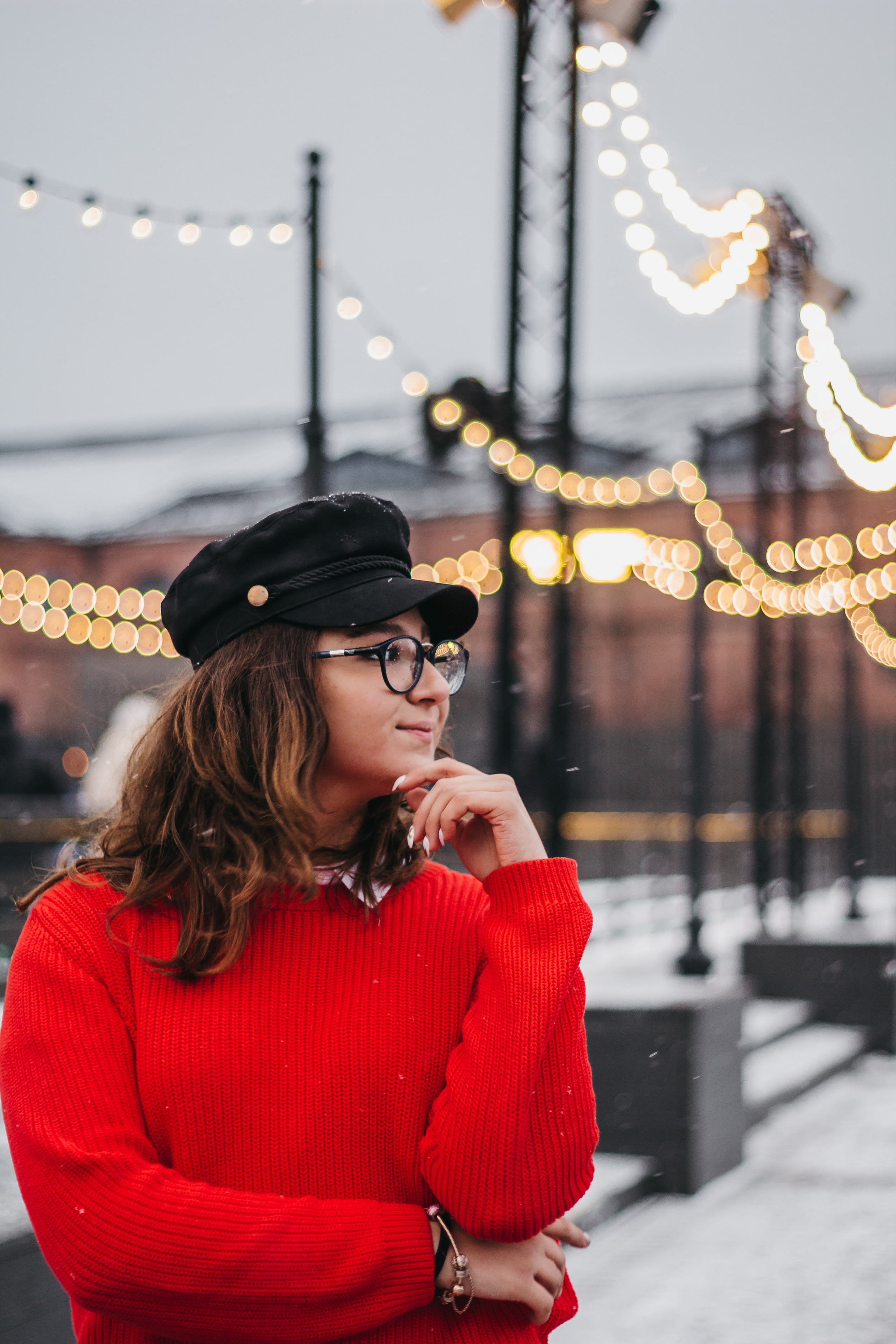 Аня. Фотограф в Санкт-Петербурге Ромаданова Варвара