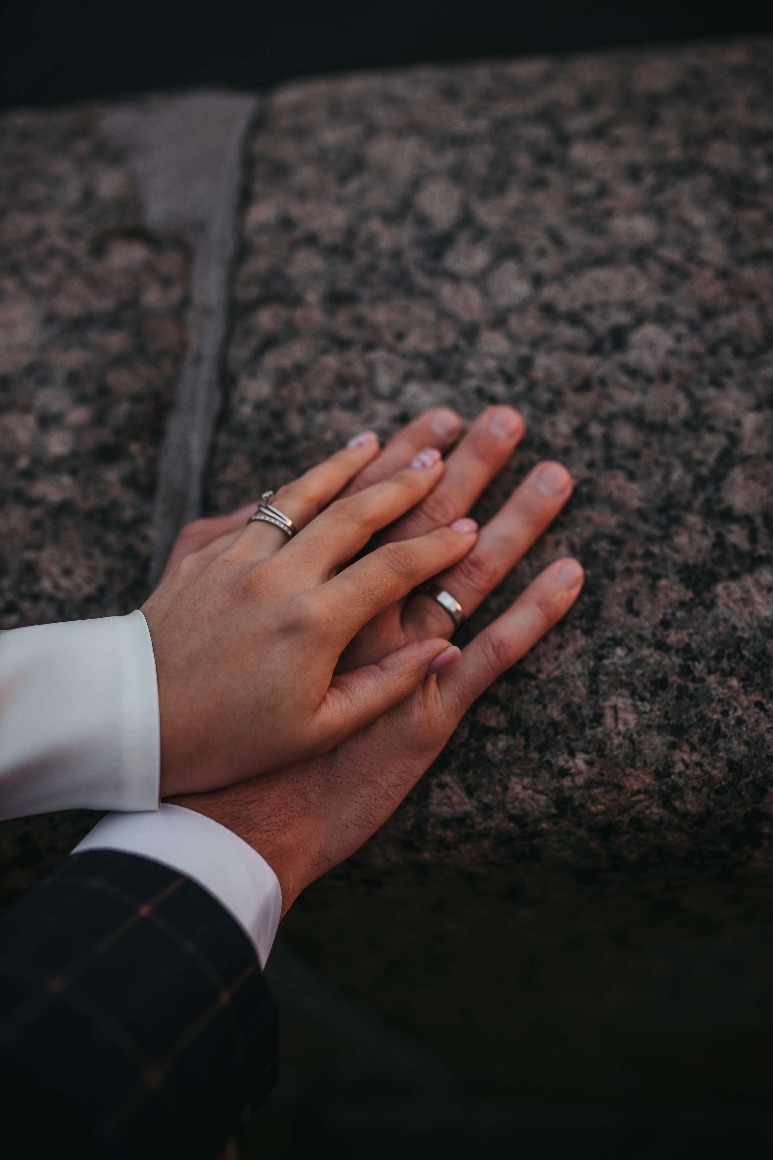 Арина и Артем. Фотограф в Санкт-Петербурге Ромаданова Варвара