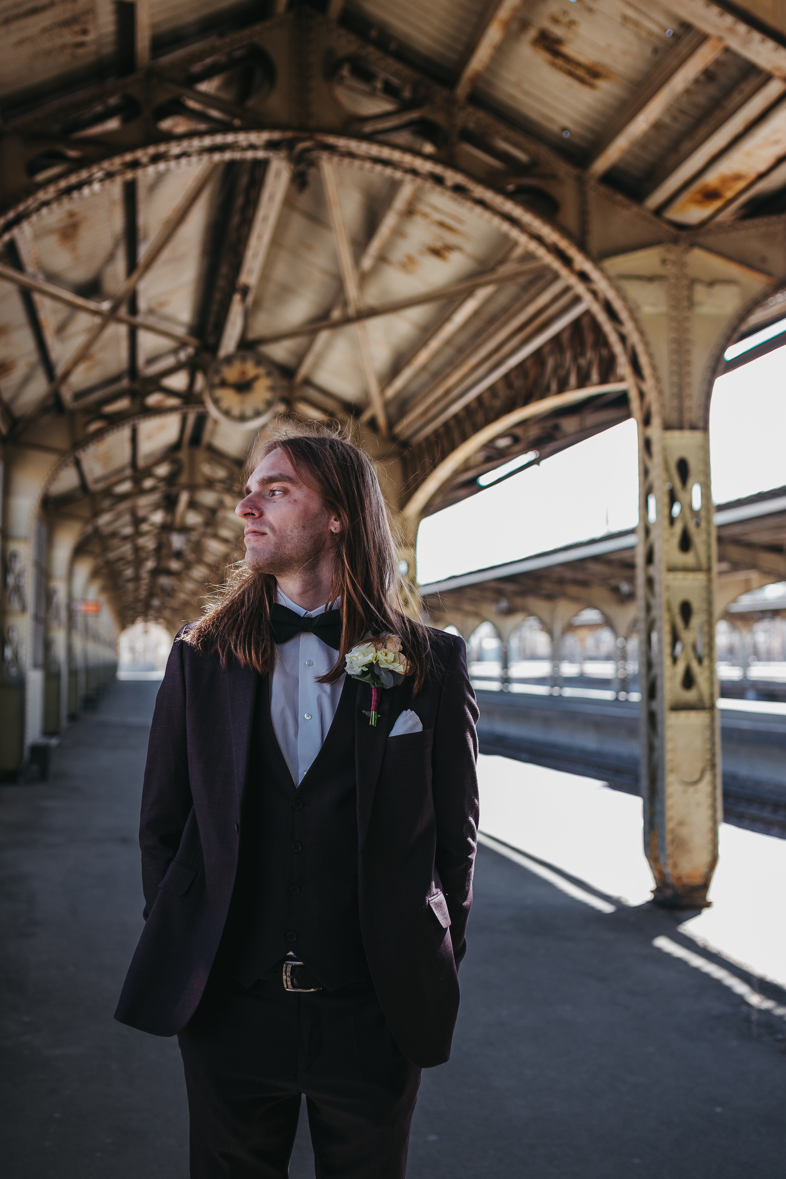 Вера и Витя. Фотограф в Санкт-Петербурге Ромаданова Варвара