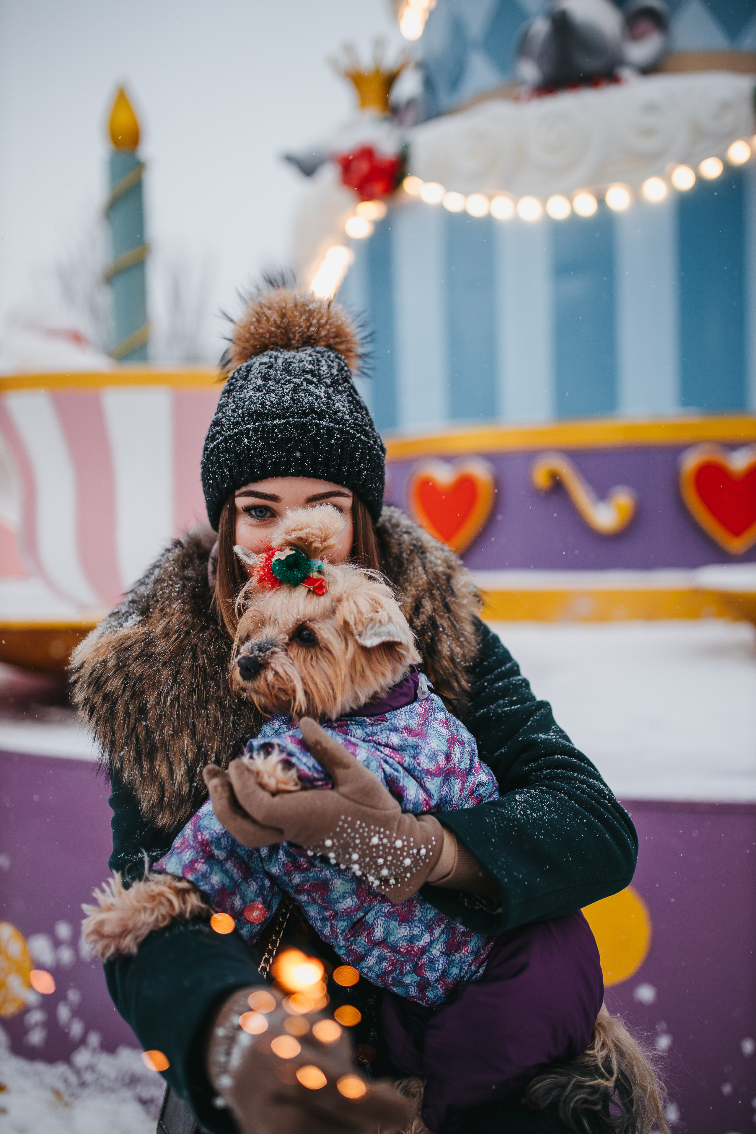 Диана. Фотограф в Санкт-Петербурге Ромаданова Варвара