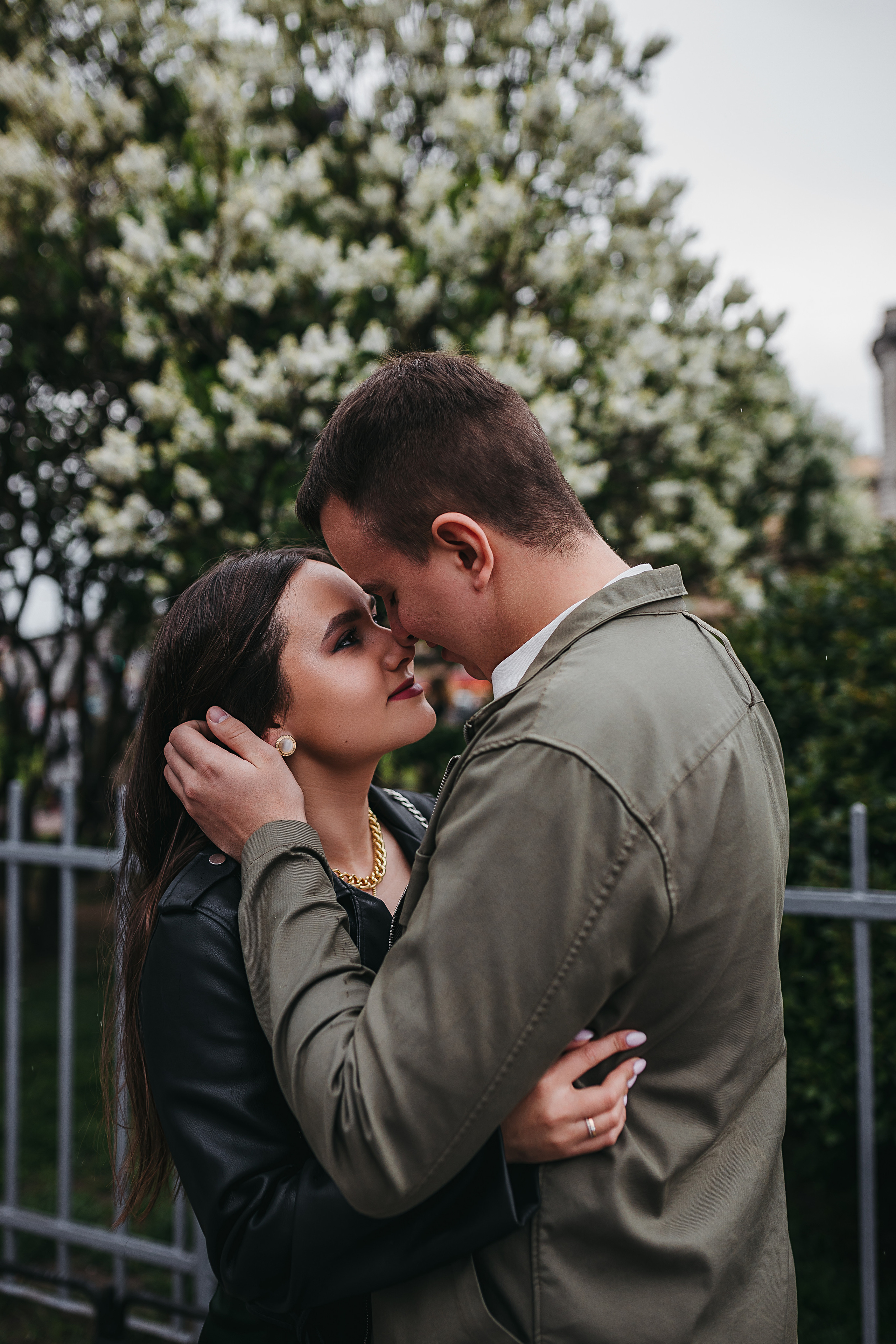Юля и Марк. Фотограф в Санкт-Петербурге Ромаданова Варвара