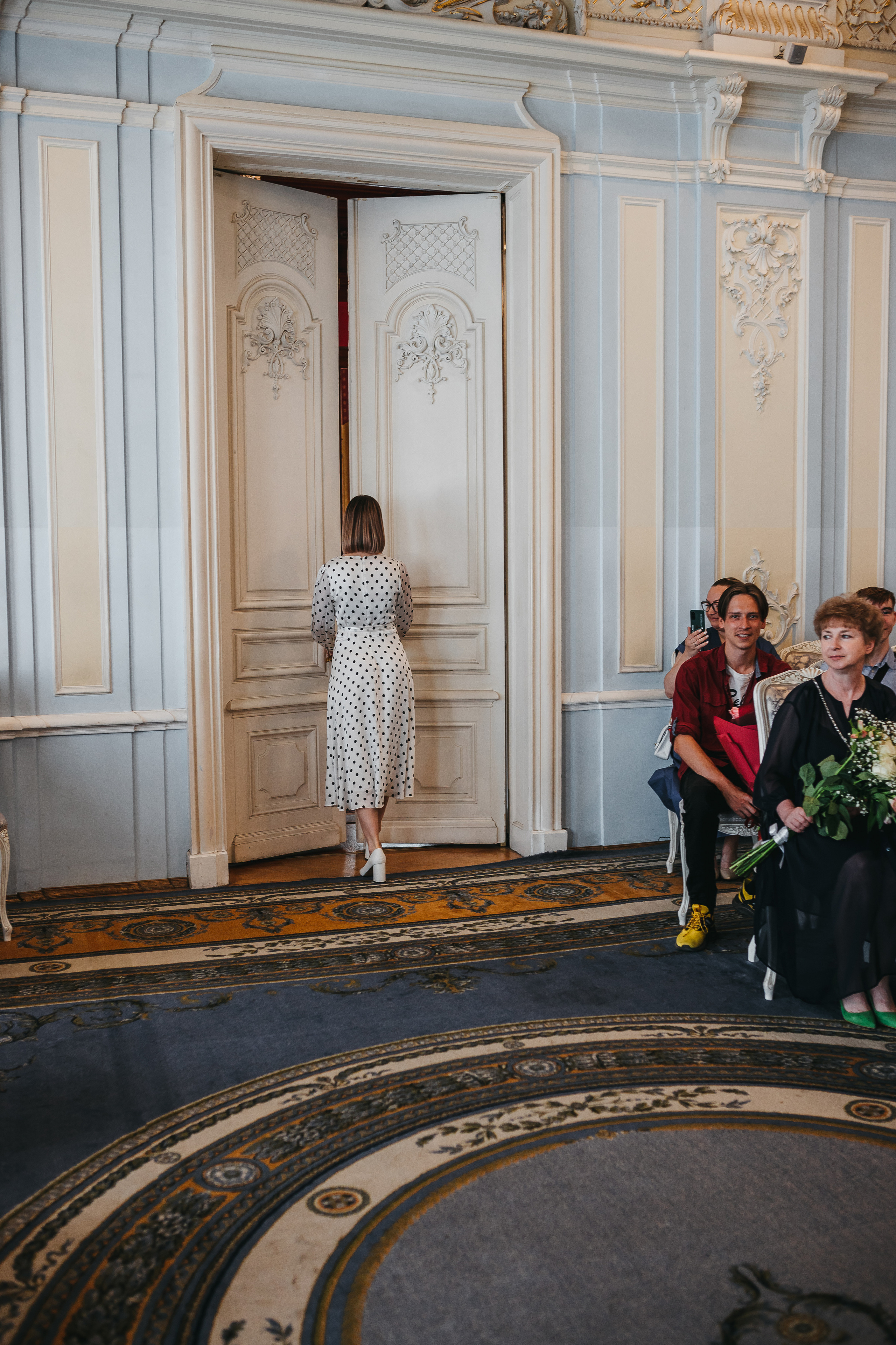 Аня и Дима. Фотограф в Санкт-Петербурге Ромаданова Варвара