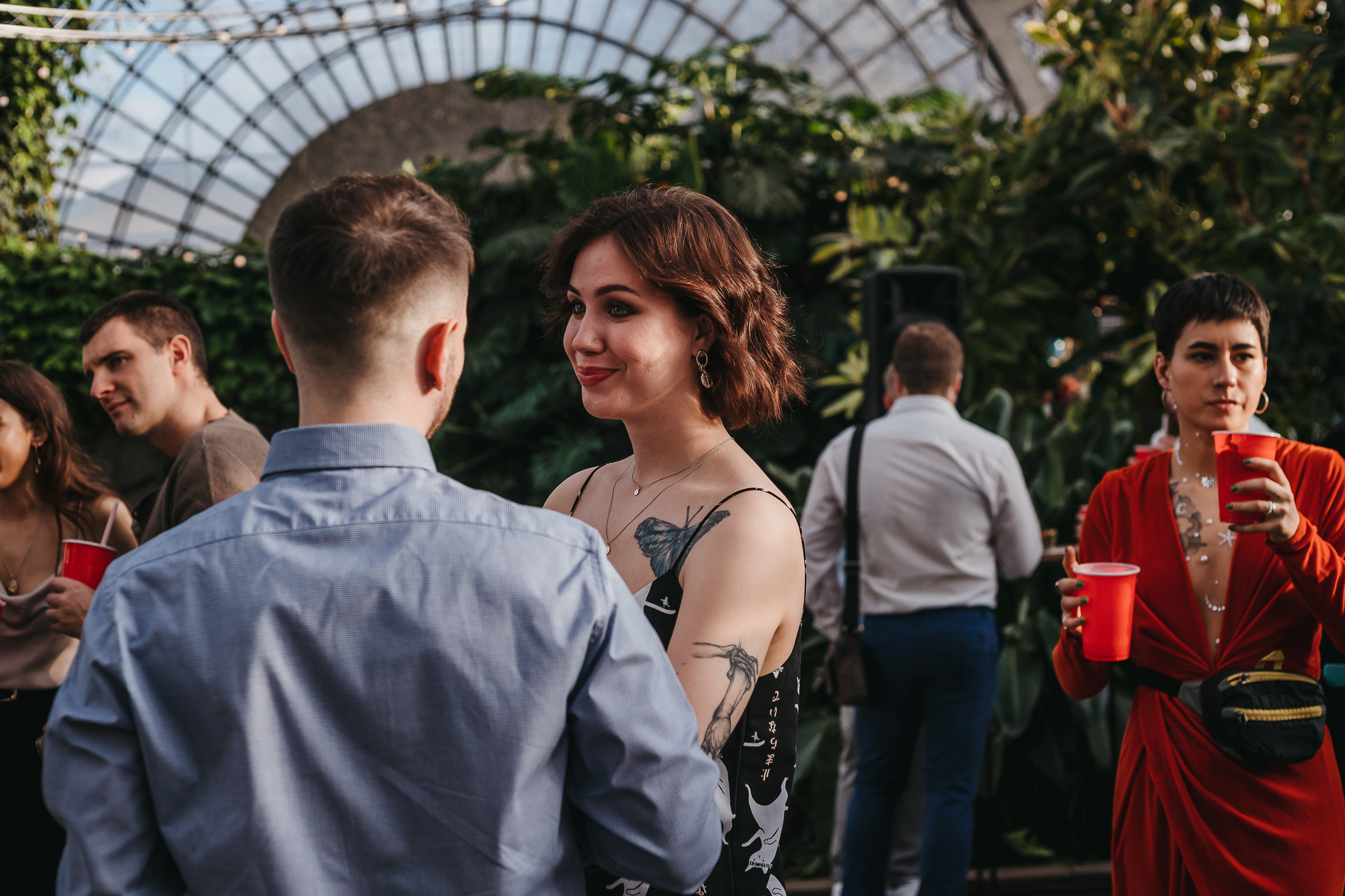 Аина и Леша. Фотограф в Санкт-Петербурге Ромаданова Варвара