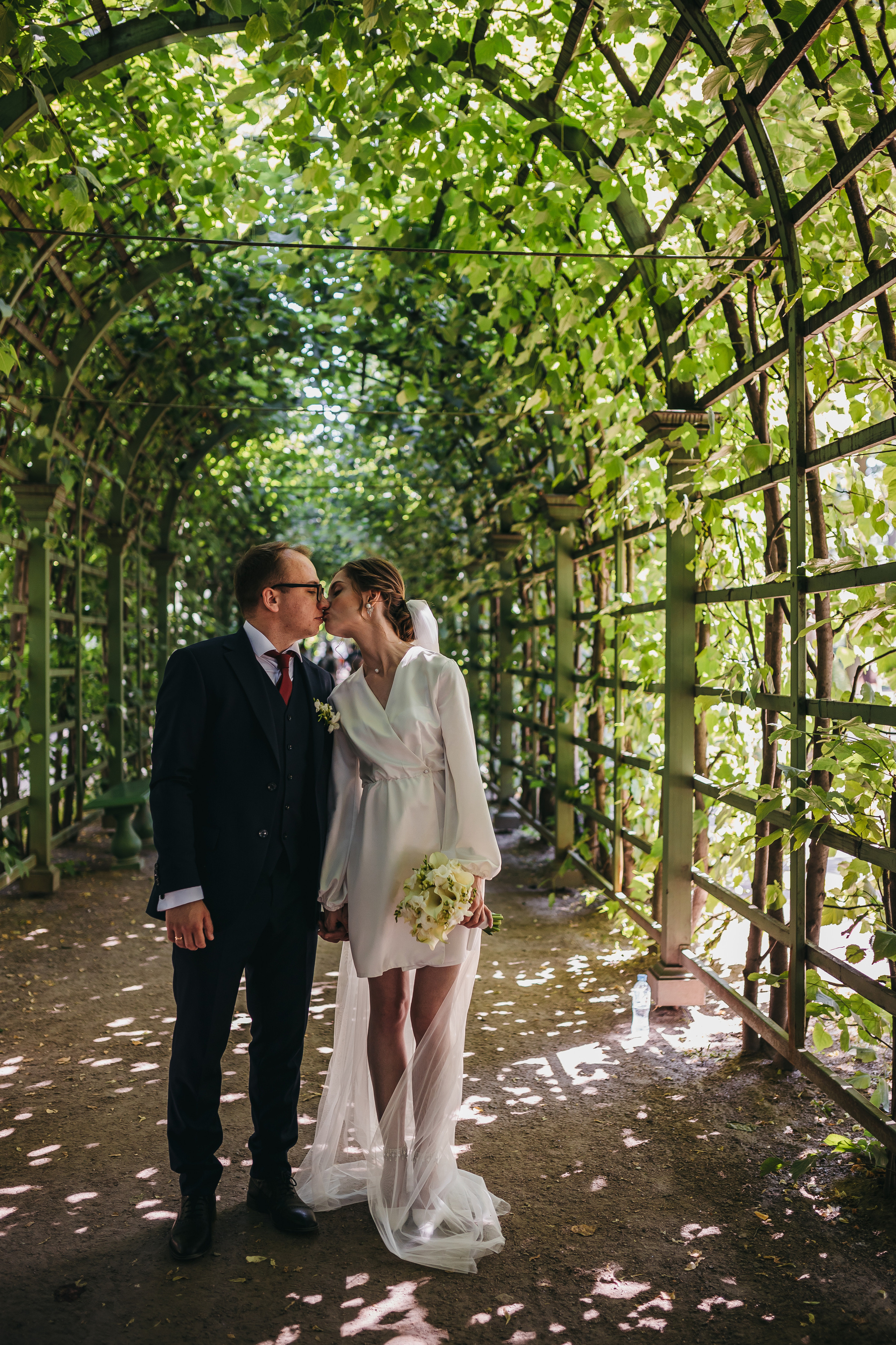 Аня и Дима. Фотограф в Санкт-Петербурге Ромаданова Варвара