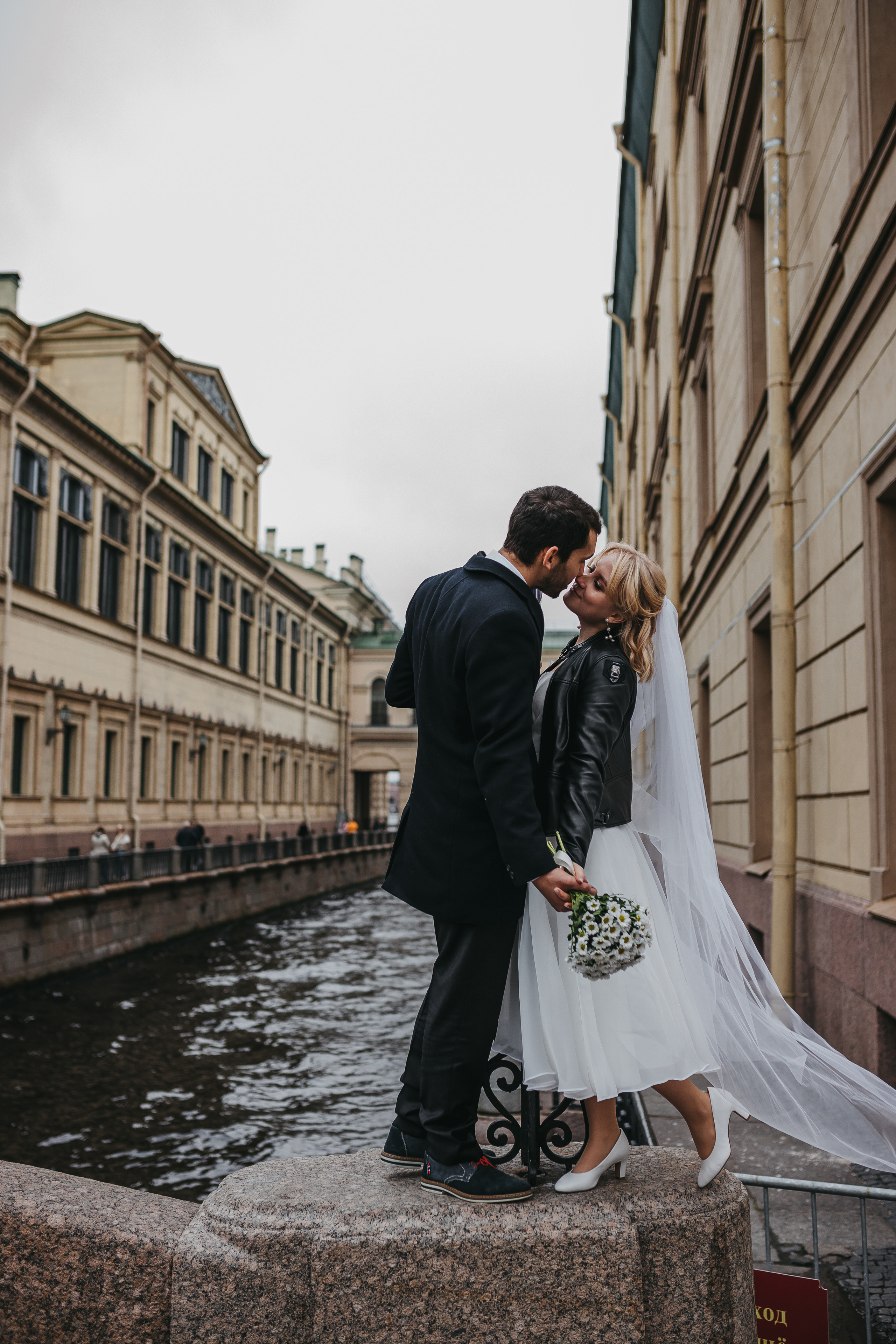 Света и Ваня. Фотограф в Санкт-Петербурге Ромаданова Варвара