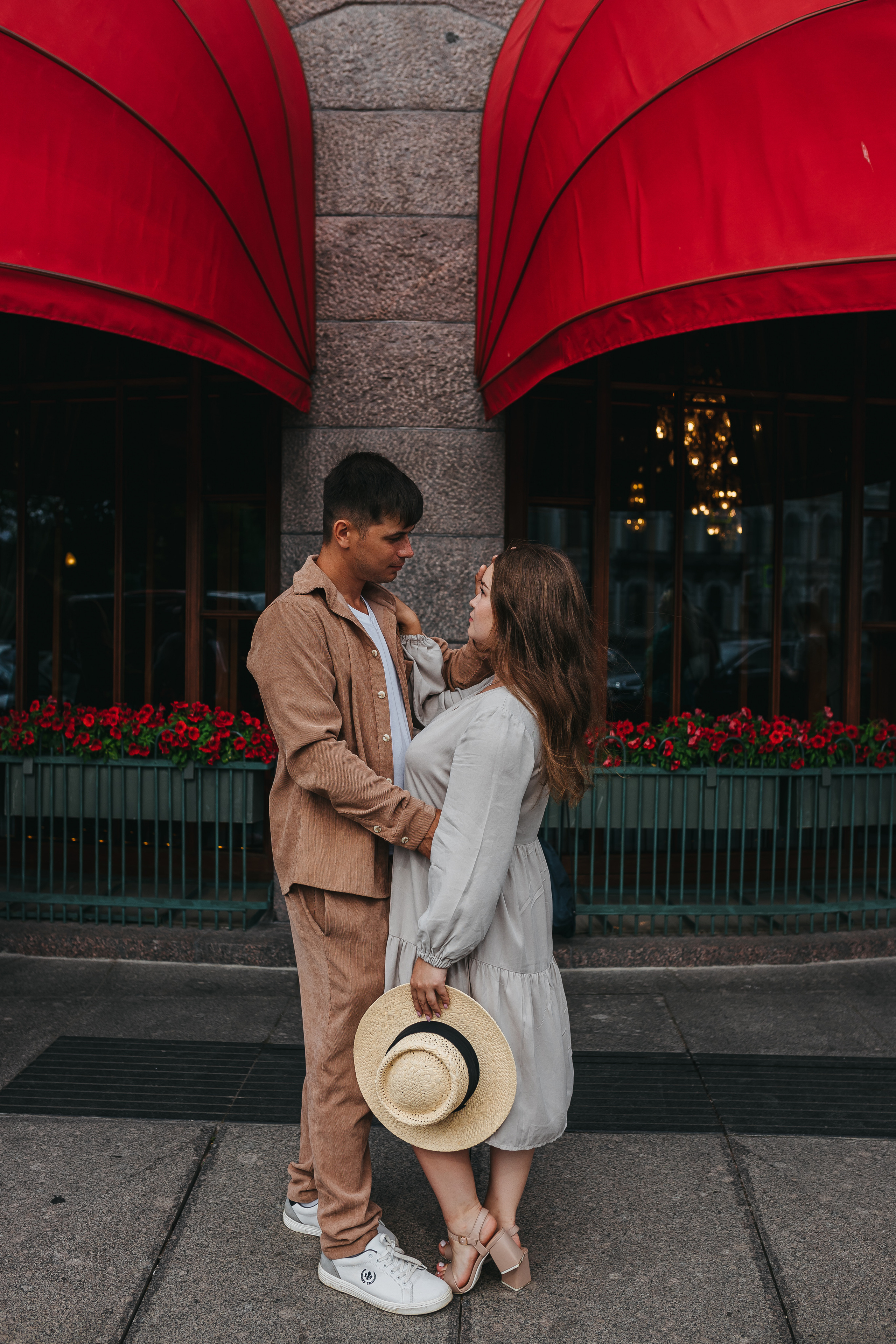 Гульнара и Роман. Фотограф в Санкт-Петербурге Ромаданова Варвара