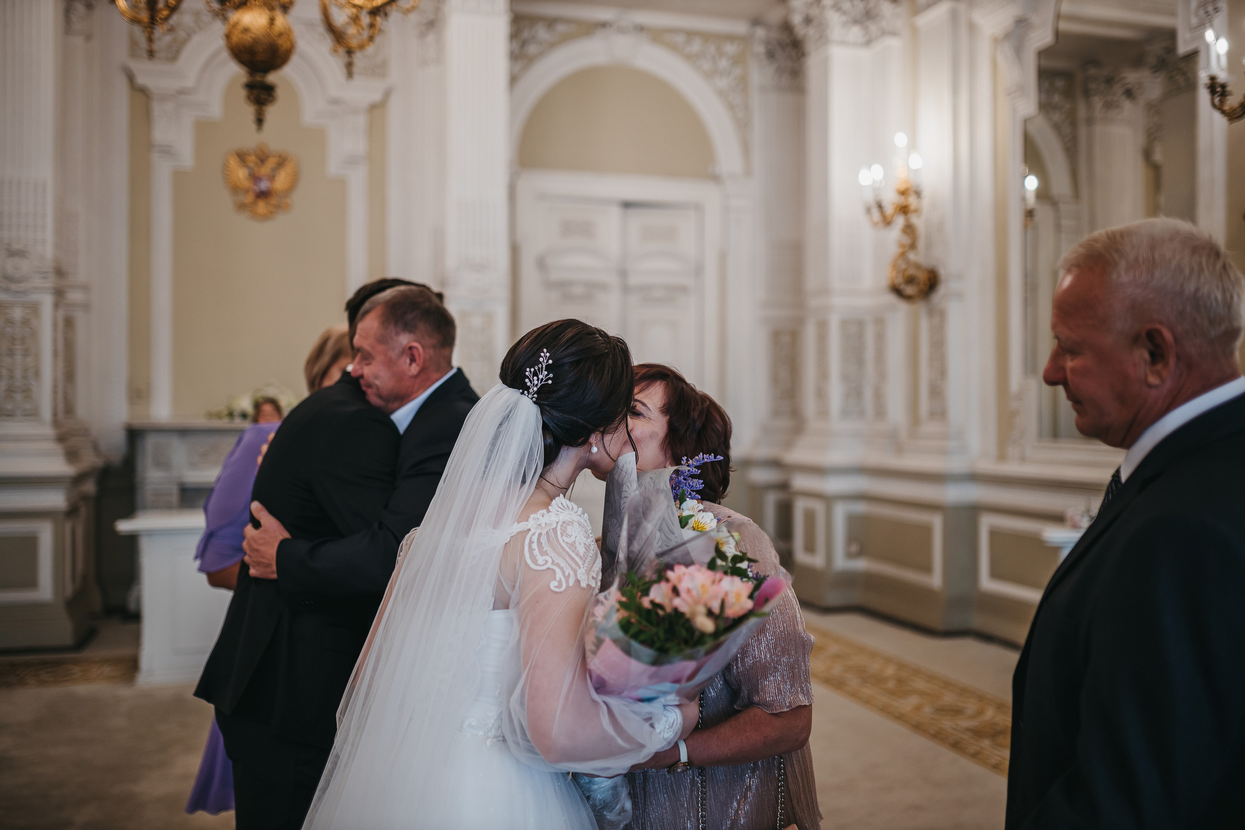 Юля и Кирилл. Фотограф в Санкт-Петербурге Ромаданова Варвара